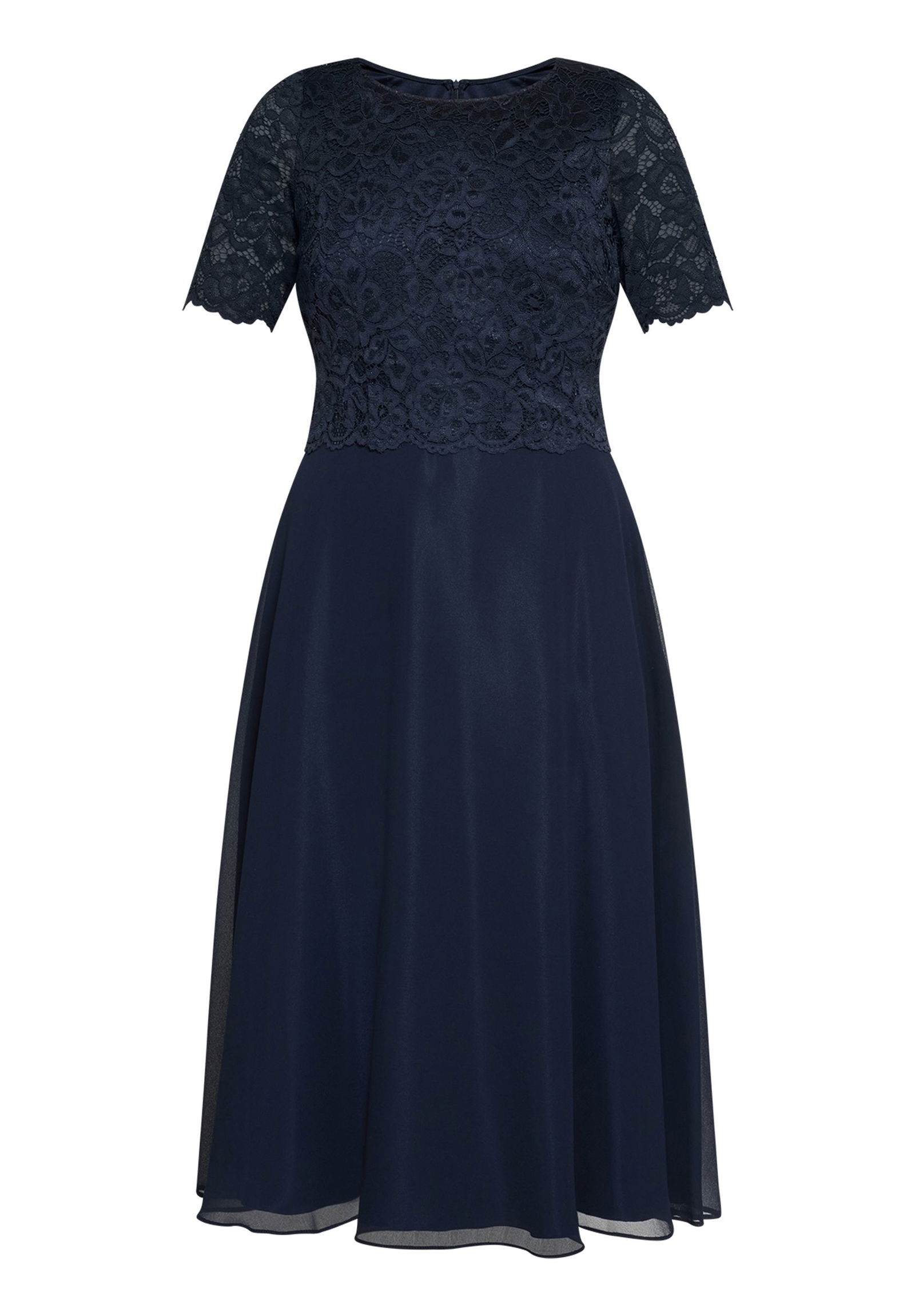 Vera Mont |  Vera Mont Kurzes Kleid  | 42 | night sky