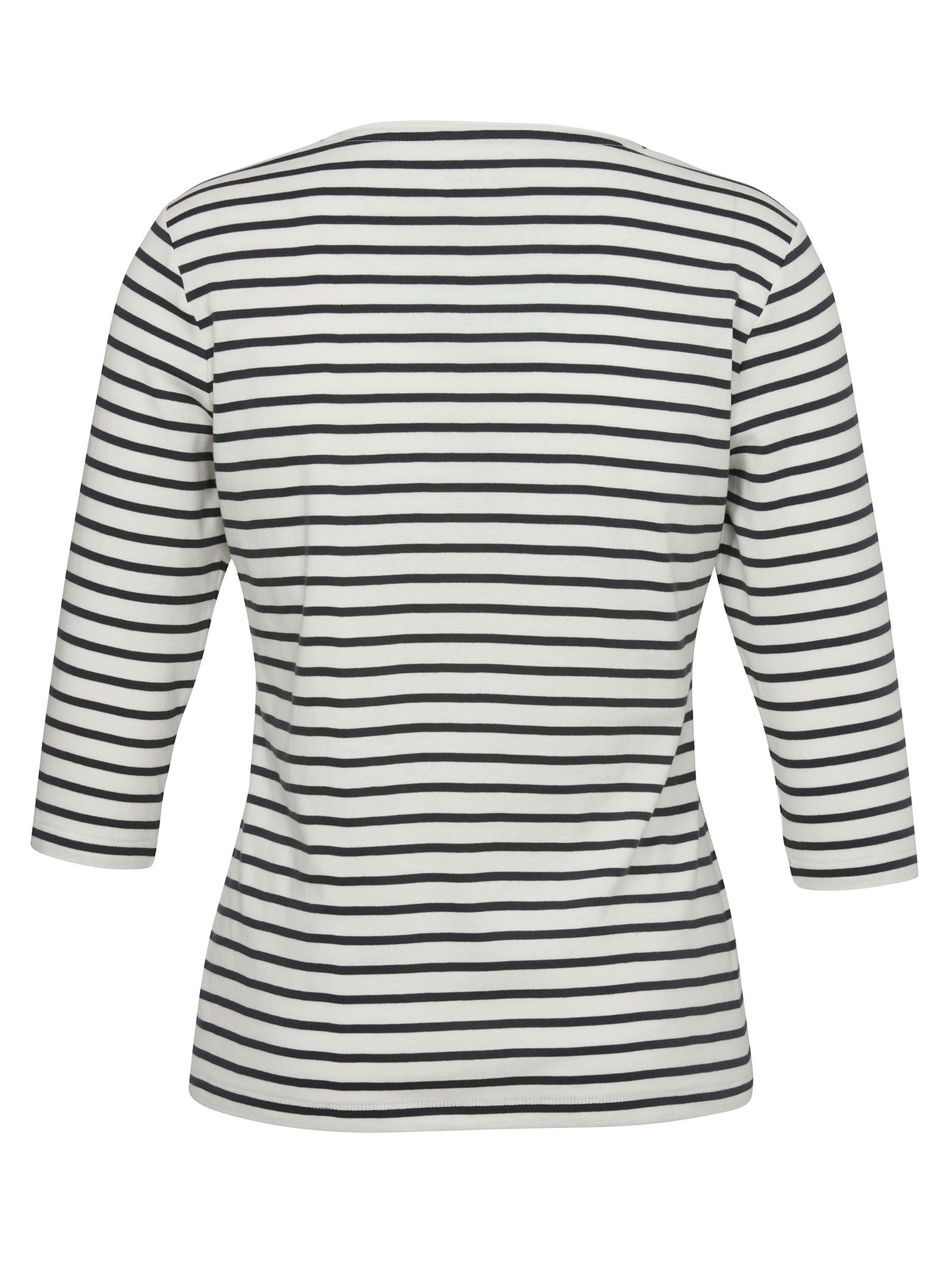 VIA APPIA DUE |  VIA APPIA DUE Shirt  | 54 | ecru multicolor