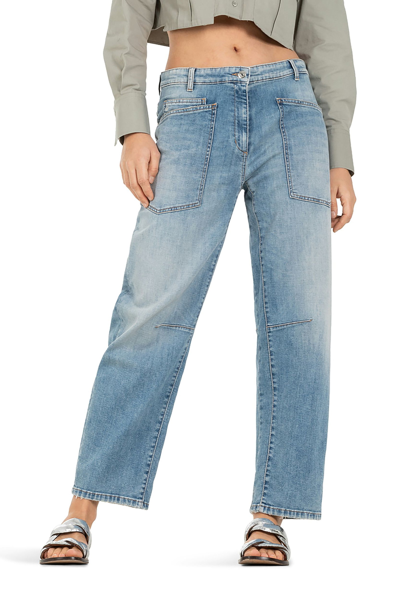 Cambio |  Cambio Boyfriend Jeans  | 38/28 | 1306_5281