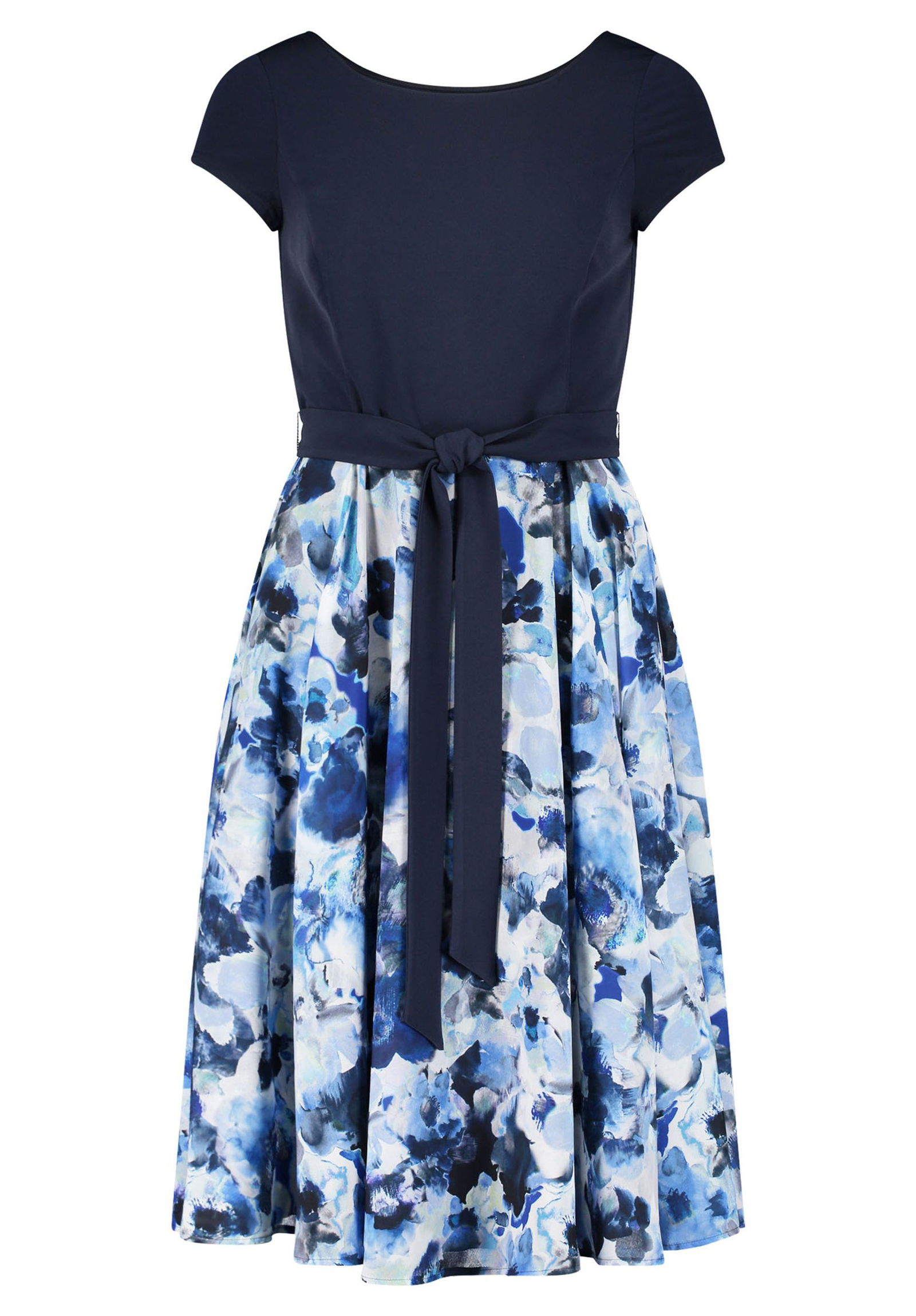 5f233cf08187d7f472007871300bc6ae Vera Mont | Vera Mont Cocktailkleid | 46 | dark blue/blue
