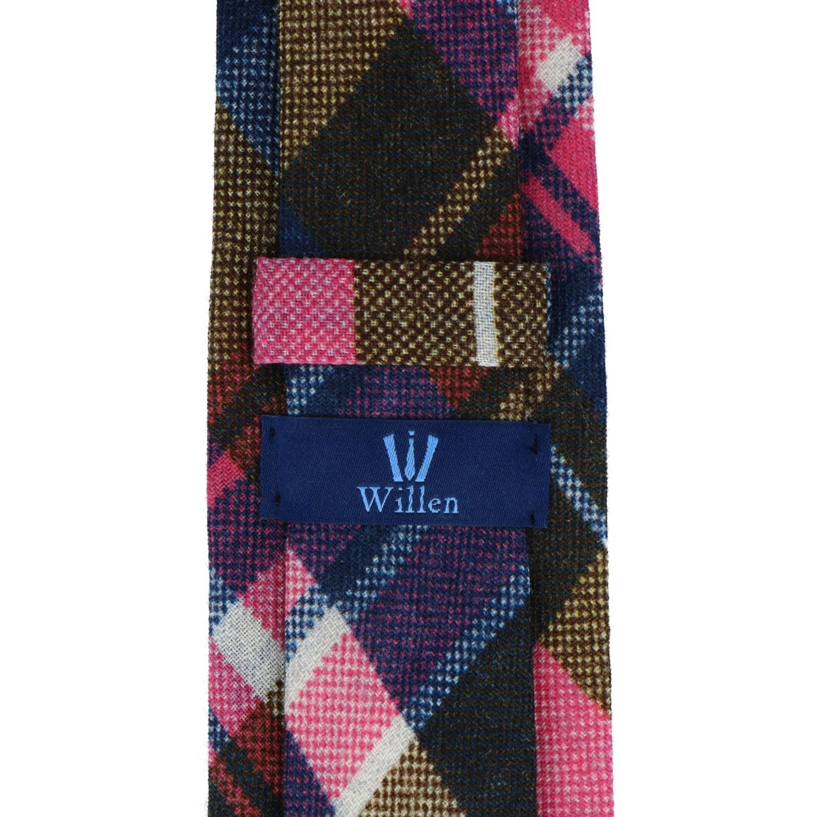 Willen |  Willen Krawatte  | STK | camel