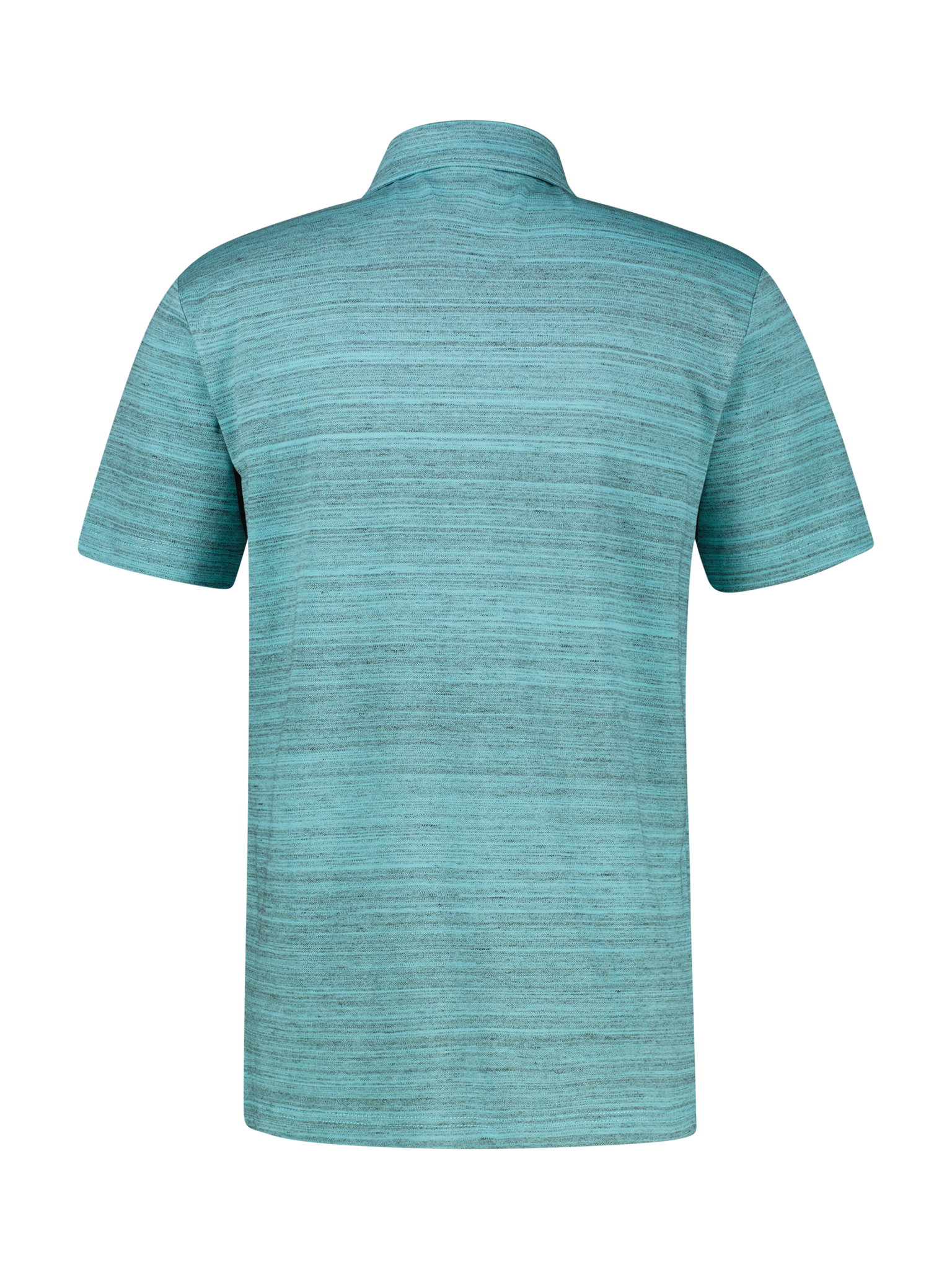 POLO 1/2 ARM, REEF BLUE #2