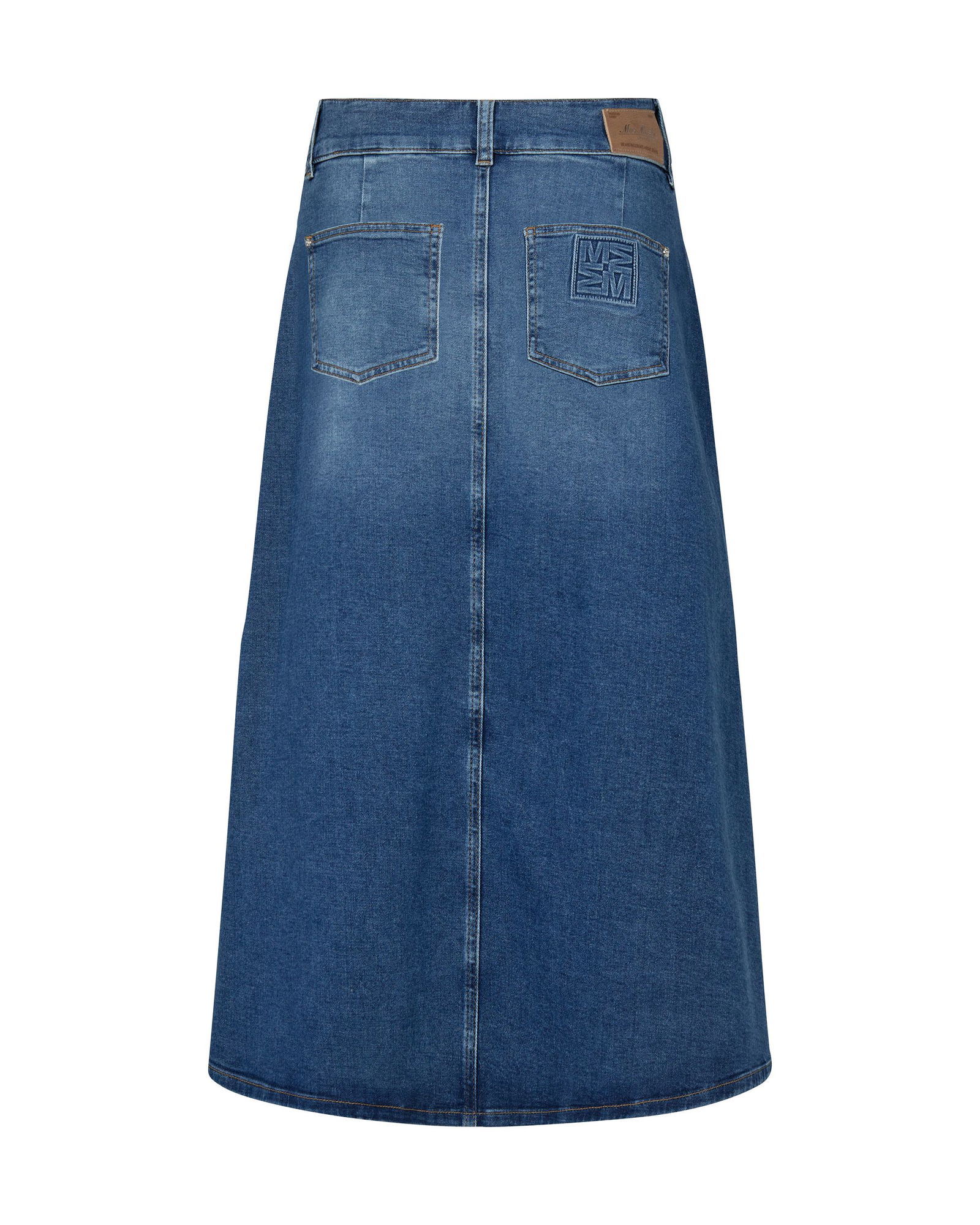 a20f4c189b8d0c5579d690557e4838f5 Mos Mosh | Mos Mosh Jeansrock | 25 | blue