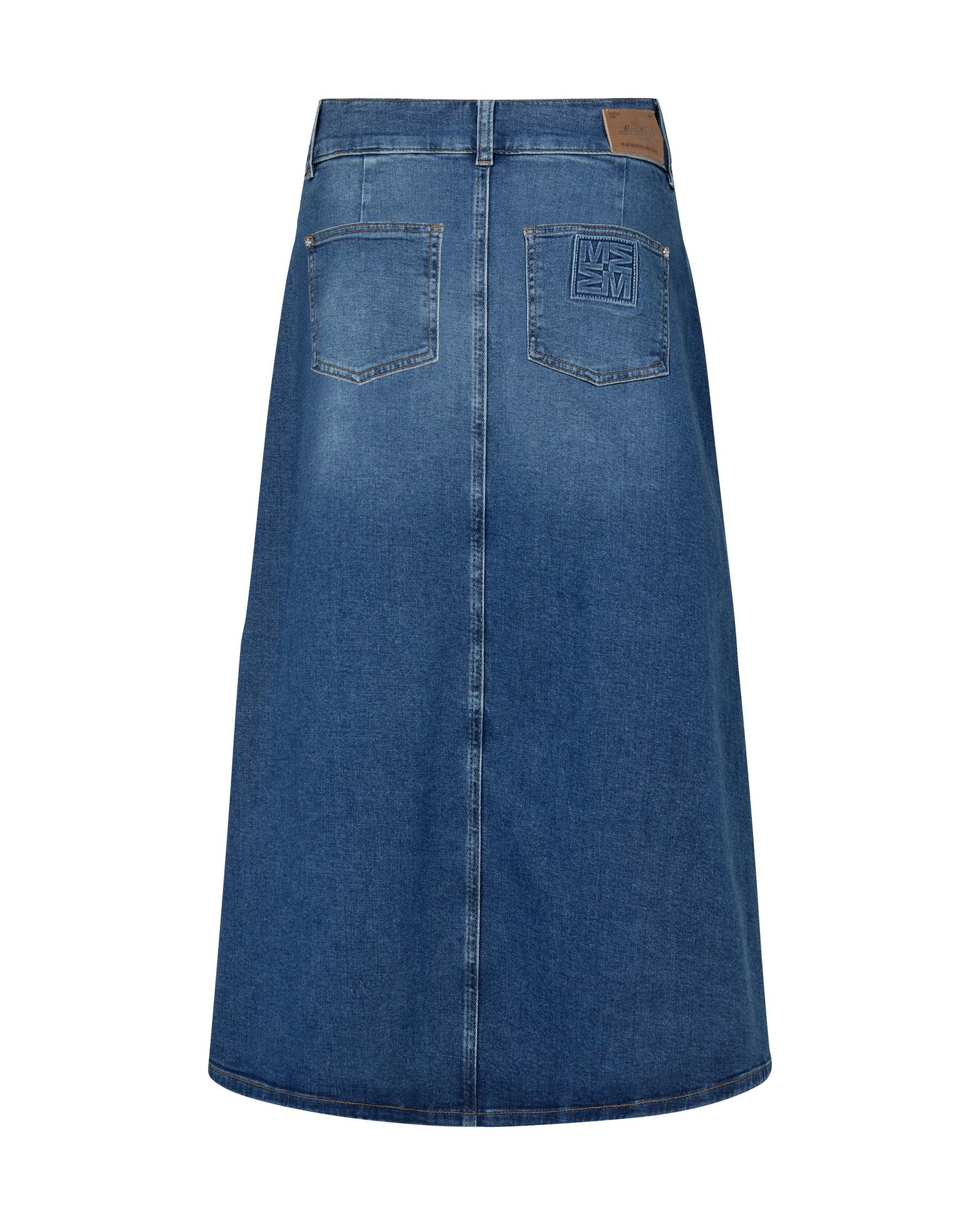 a20f4c189b8d0c5579d690557e4838f5 Mos Mosh | Mos Mosh Jeansrock | 25 | blue