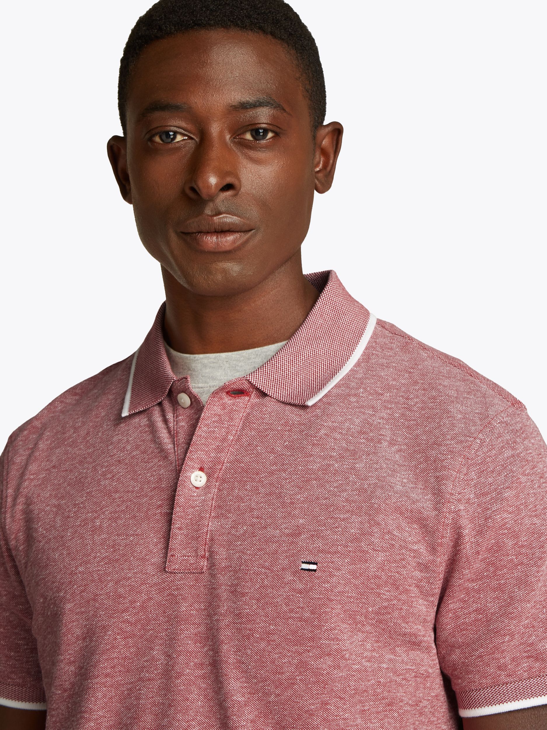 Tommy Hilfiger |  Tommy Hilfiger Poloshirt  | XXXL | opal green