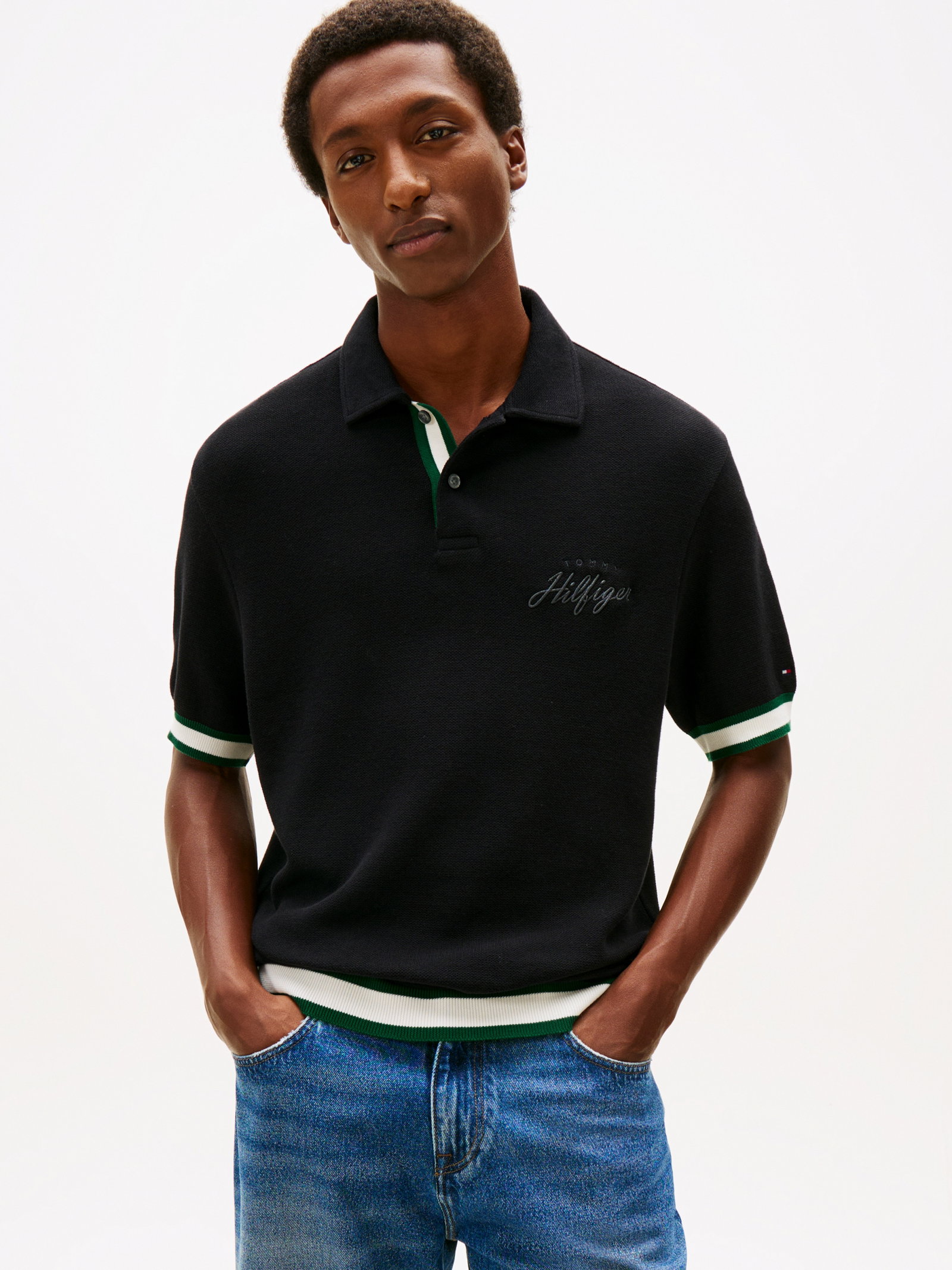 Tommy Hilfiger Poloshirt #1