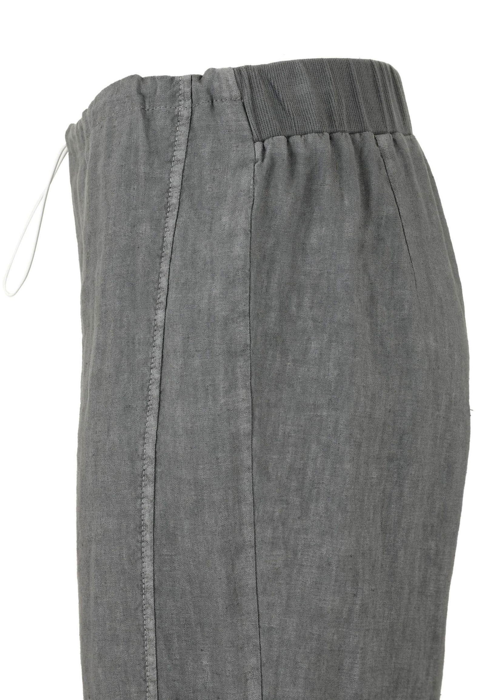 Doris Streich |  Doris Streich Schmale Hose  | 44 | mittelgrau
