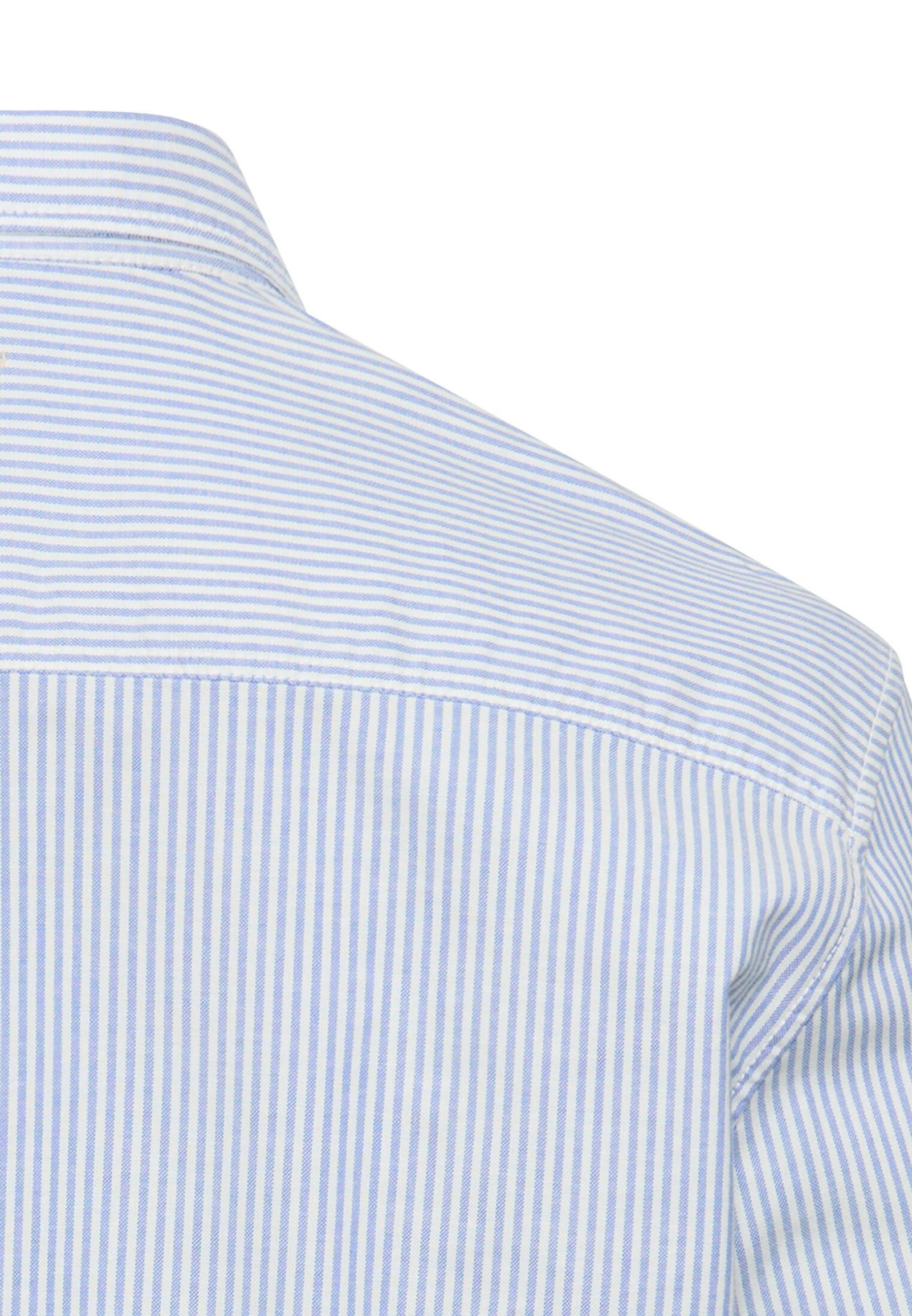 Camel Active |  Camel Active Hemd Regular Fit  | 3XL | sky blue