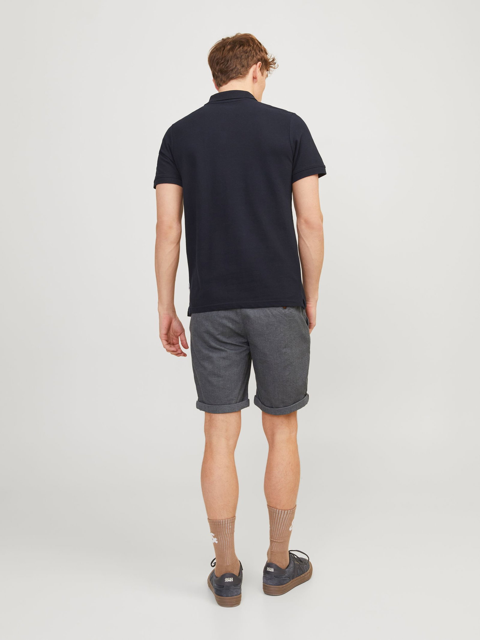 Jack&Jones |  Jack&Jones Bermudas  | M | faded denim