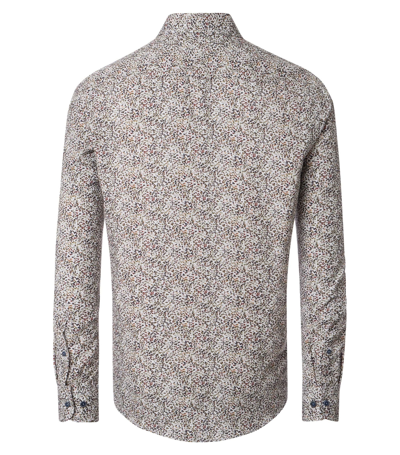 Casa Moda | Casa Moda Hemd Regular Fit | L | braun
