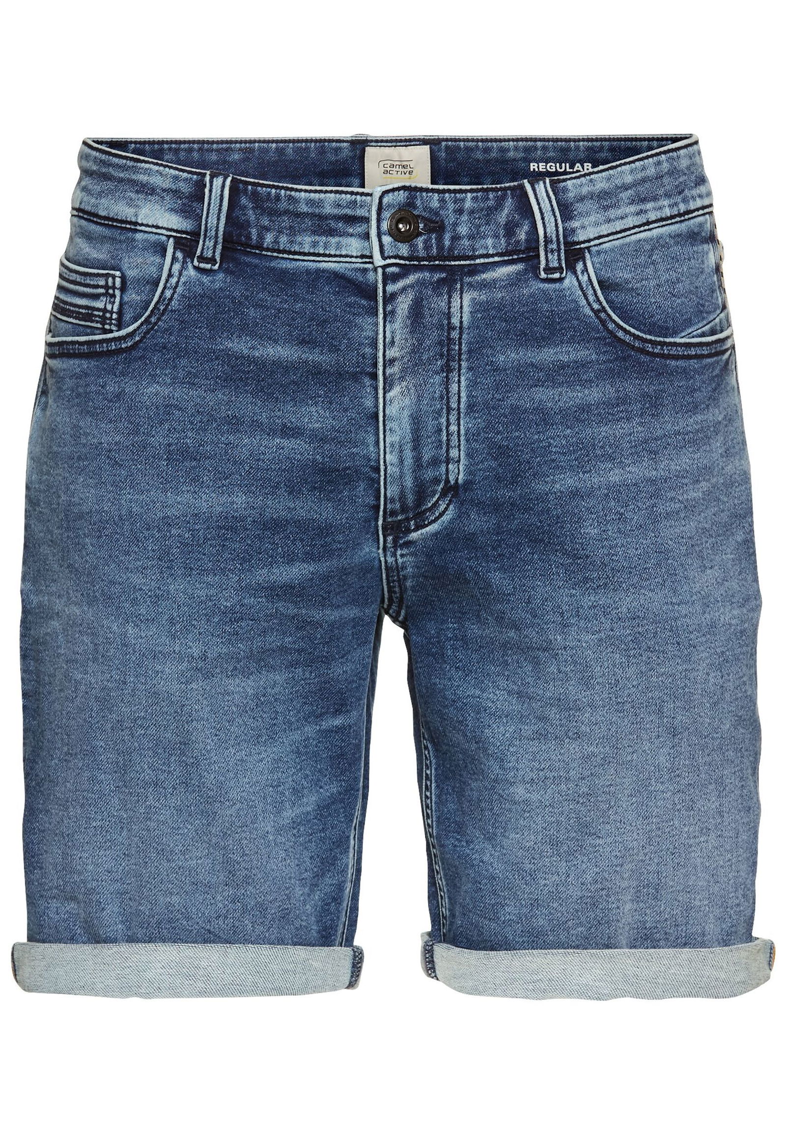 15091da16a5e1a5e31658ec3ad70b78e Camel Active | Camel Active Shorts | indigo blue