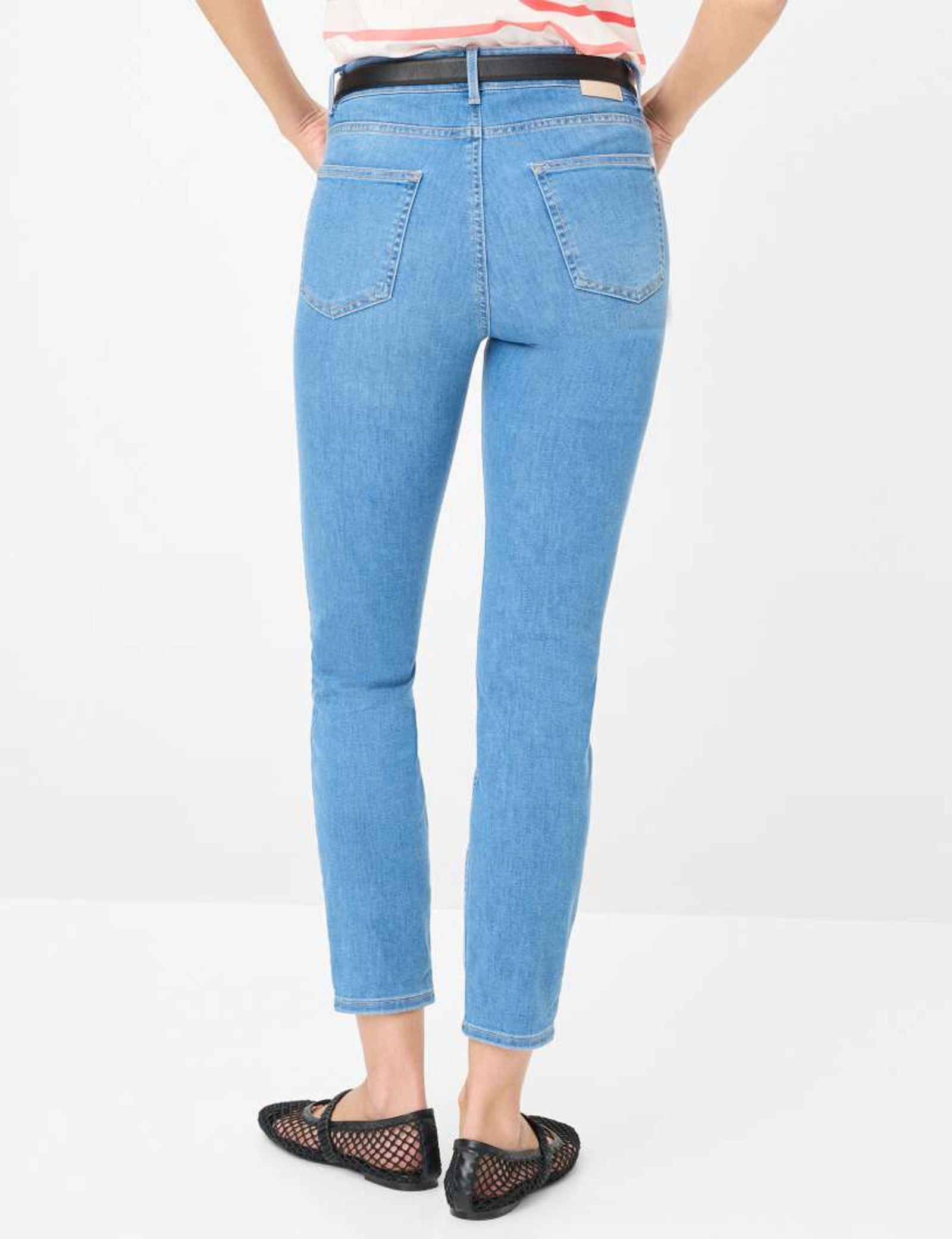 Brax |  Brax Jeans "Shakira S" | 38 | regular blue used