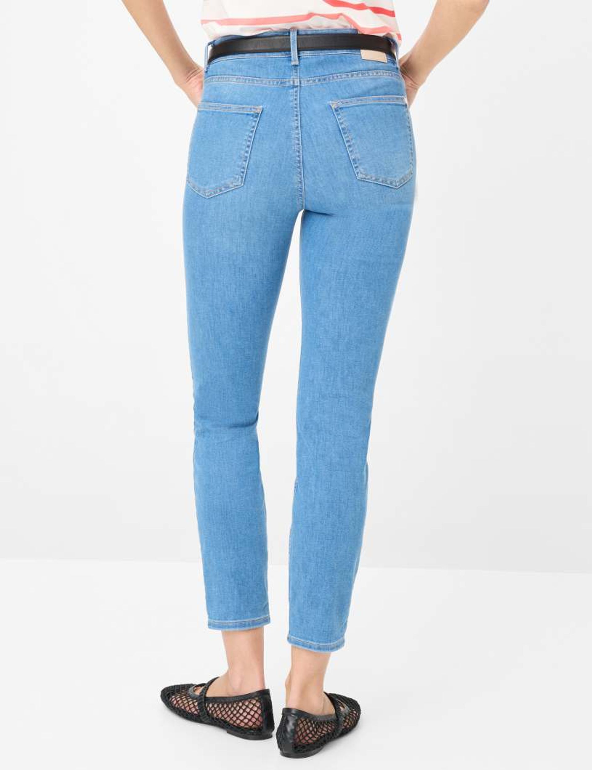 Brax |  Brax Jeans "Shakira S" | 38 | regular blue used