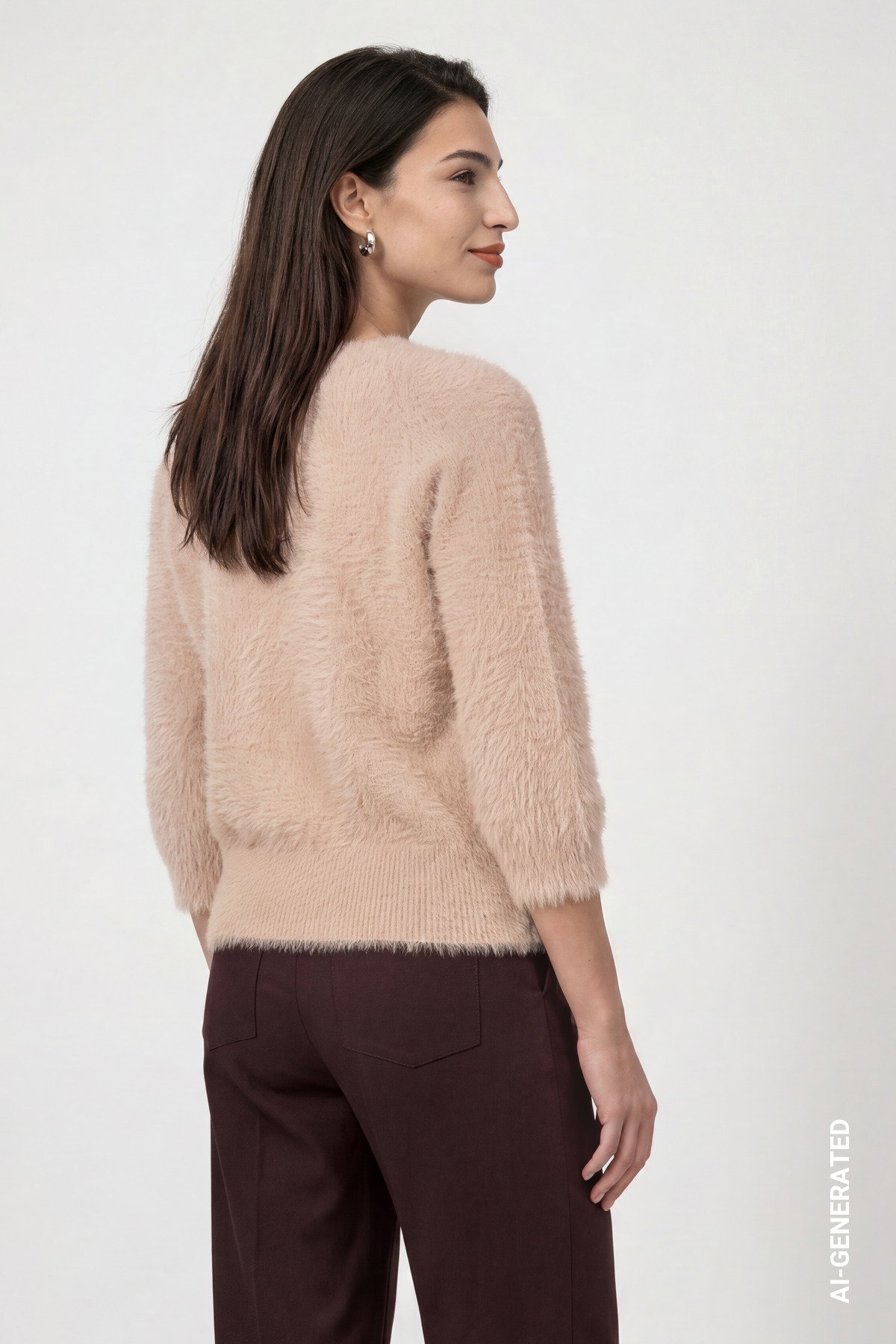 Pullover, cappuccino #4