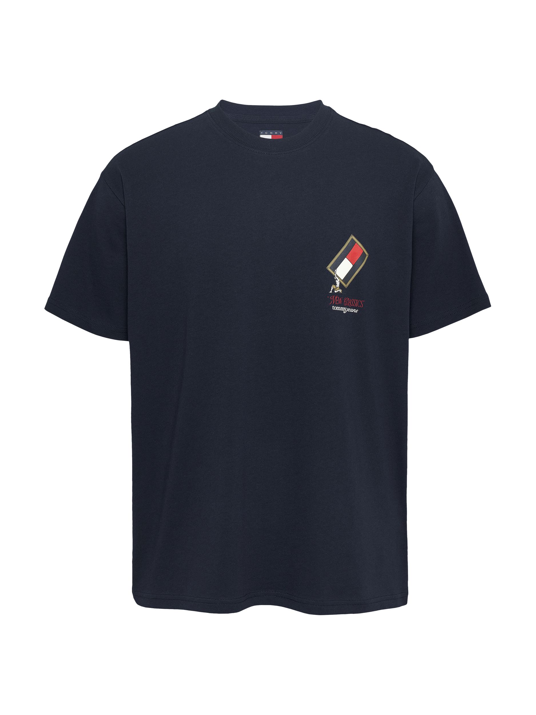  |  TJM RLX NOVELTY 1 TEE | XXL | dark night navy