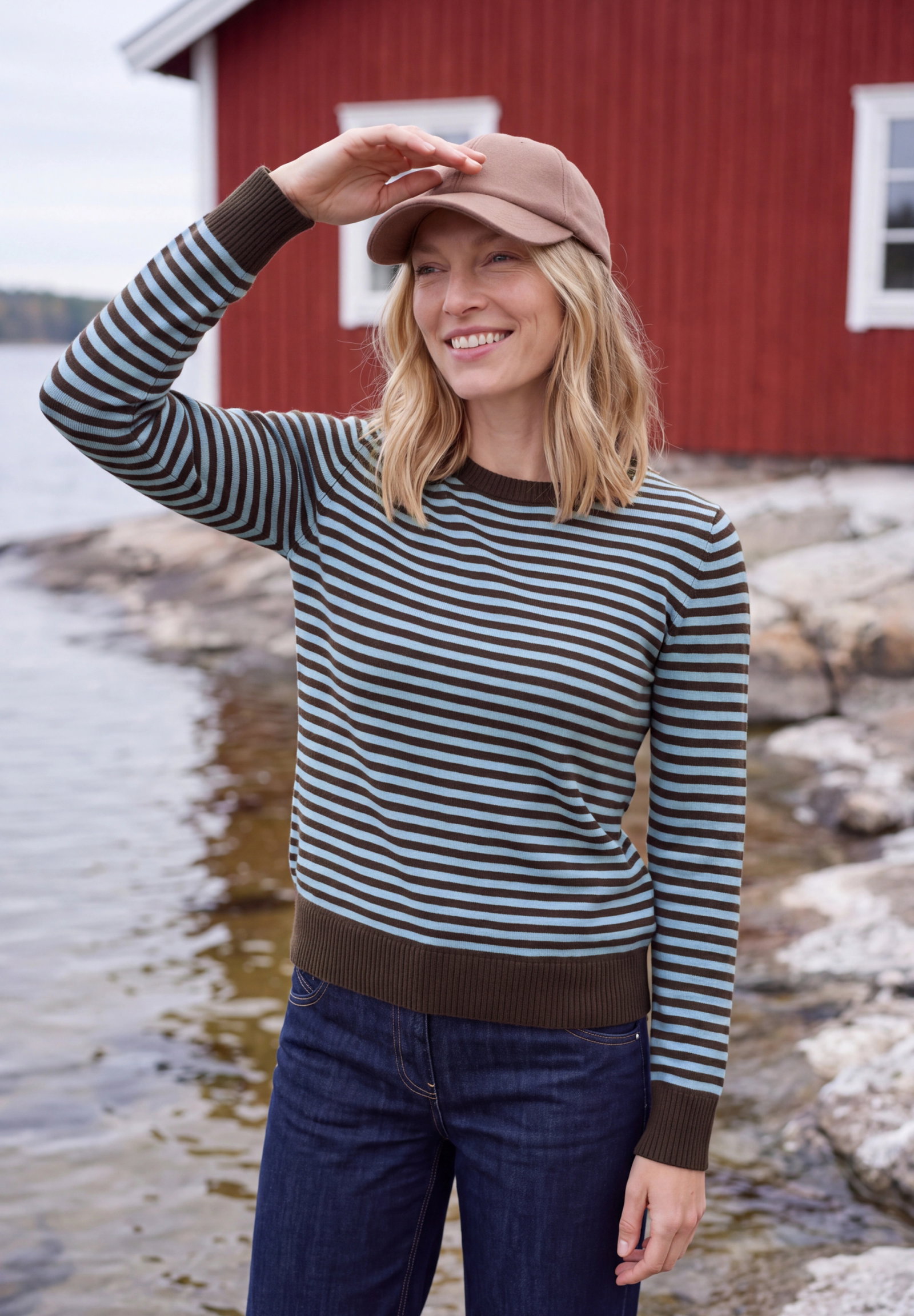 CECIL Pullover #3