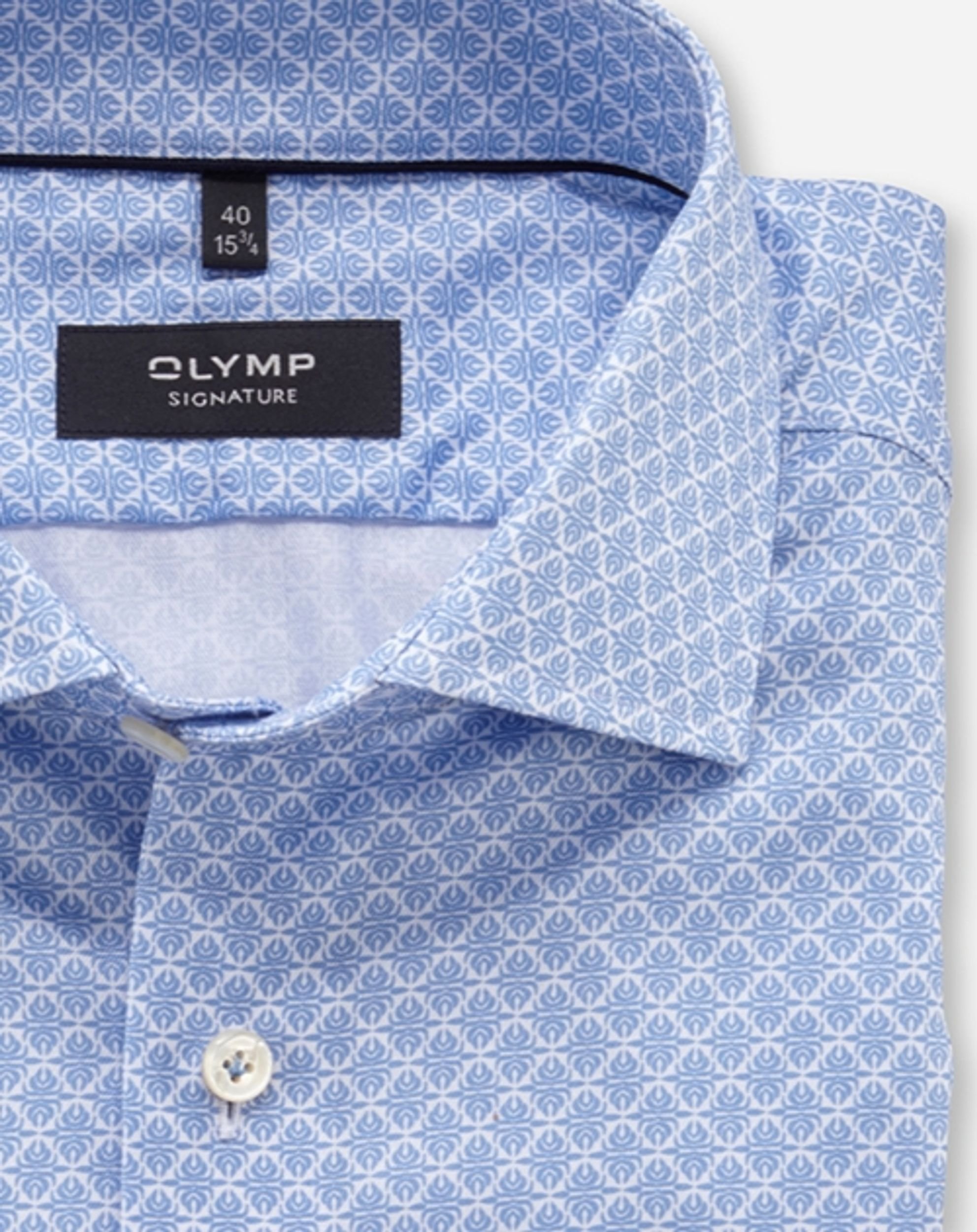 Olymp Signature Hemd Tailored Fit