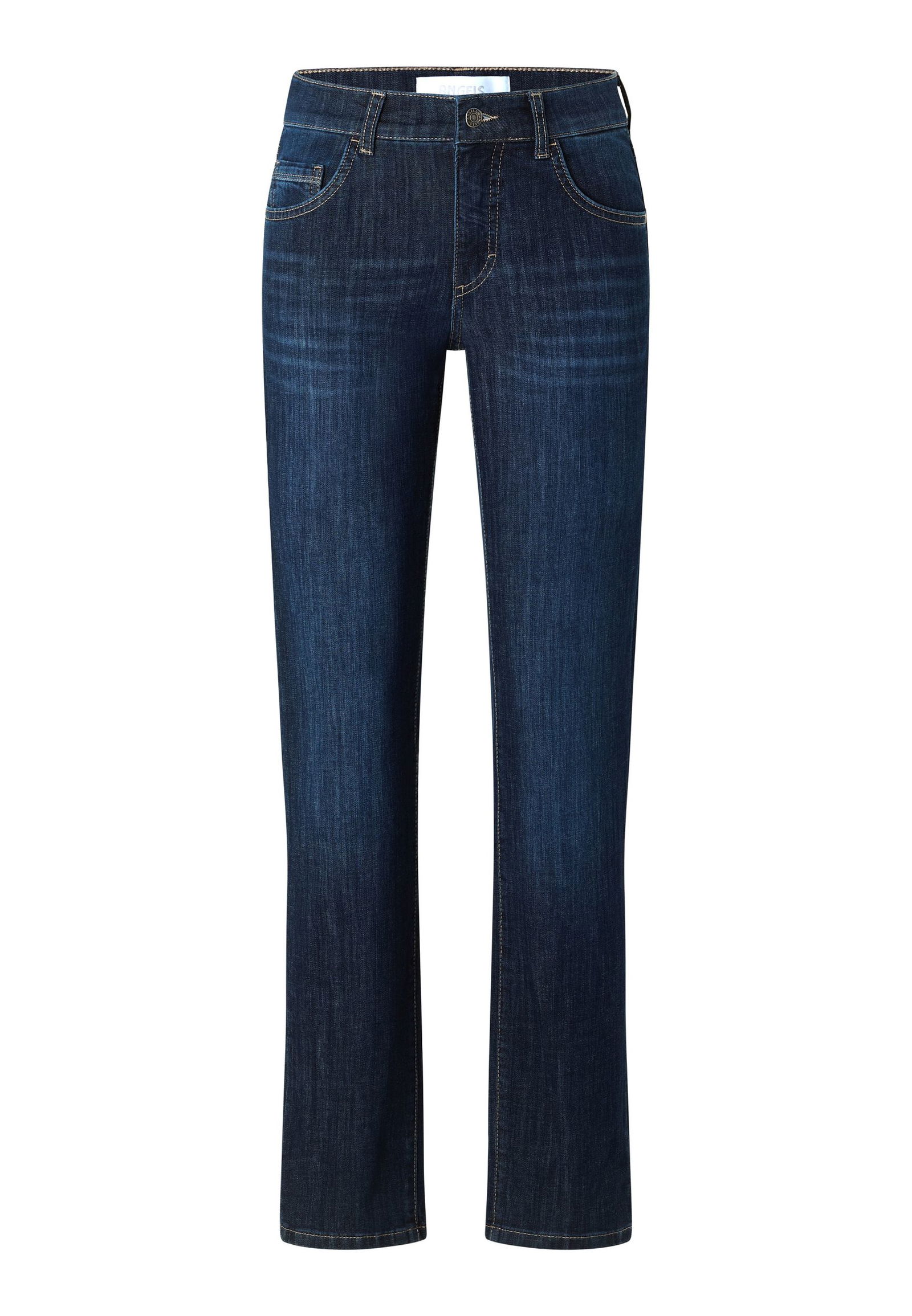 a31d0d952ea3e6d20c5874b45196cb11 Angels | Angels Straight Leg Jeans "Dolly" | 46 | dark indigo used
