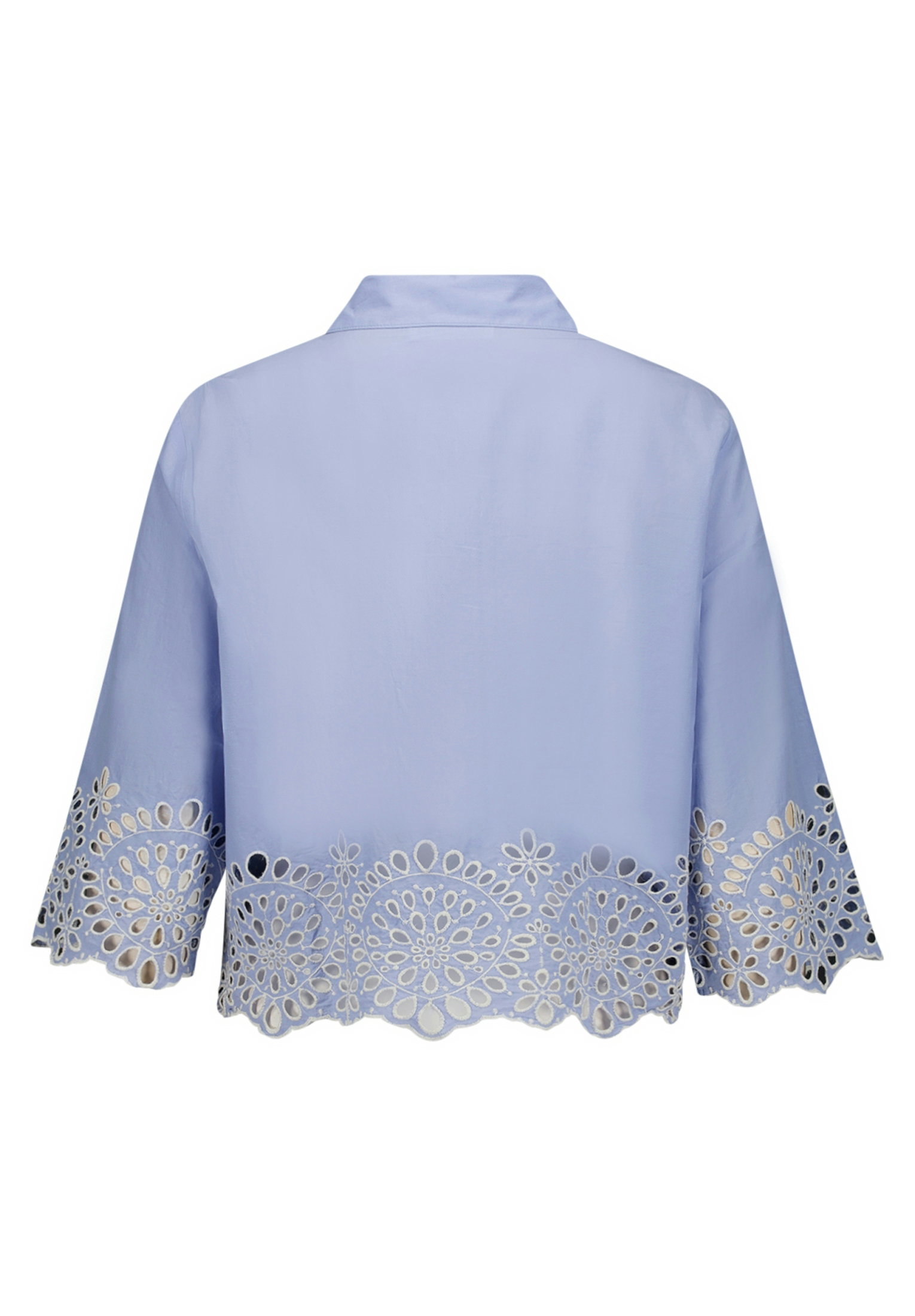 Cartoon Druckbluse #2