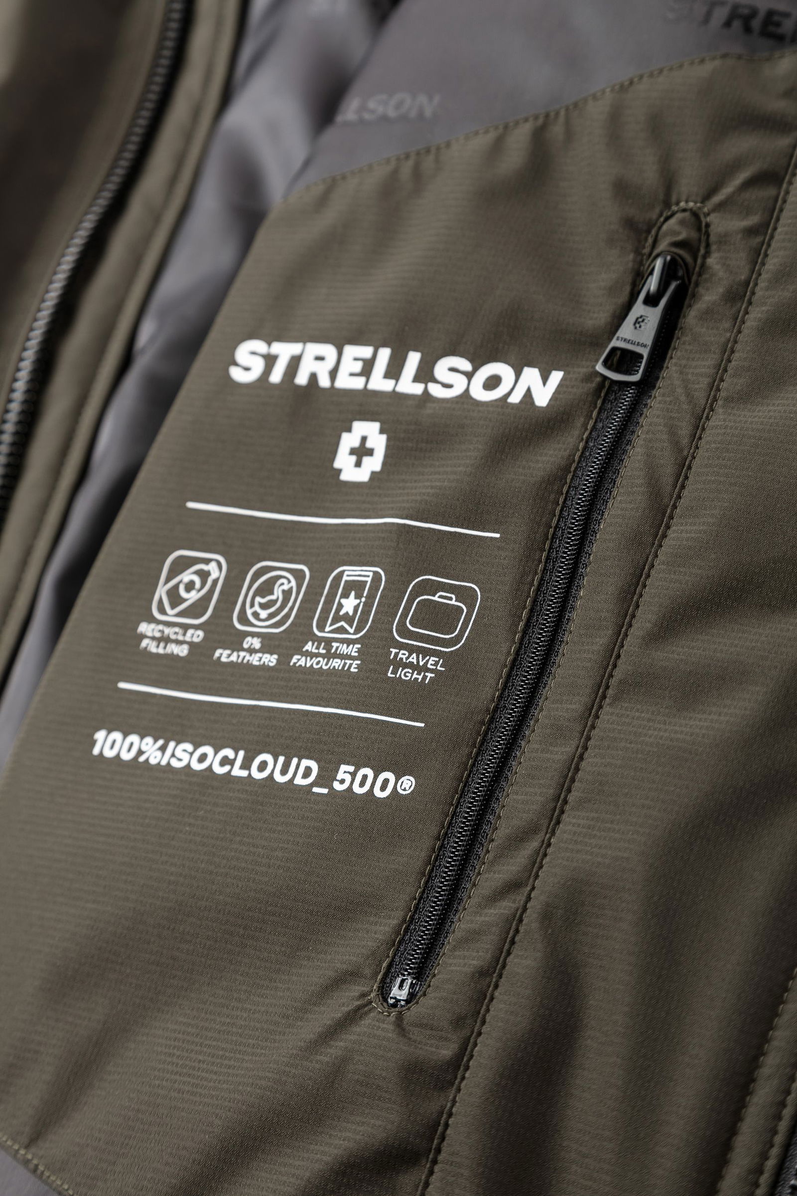 Strellson | Strellson Blouson | 52 | medium beige