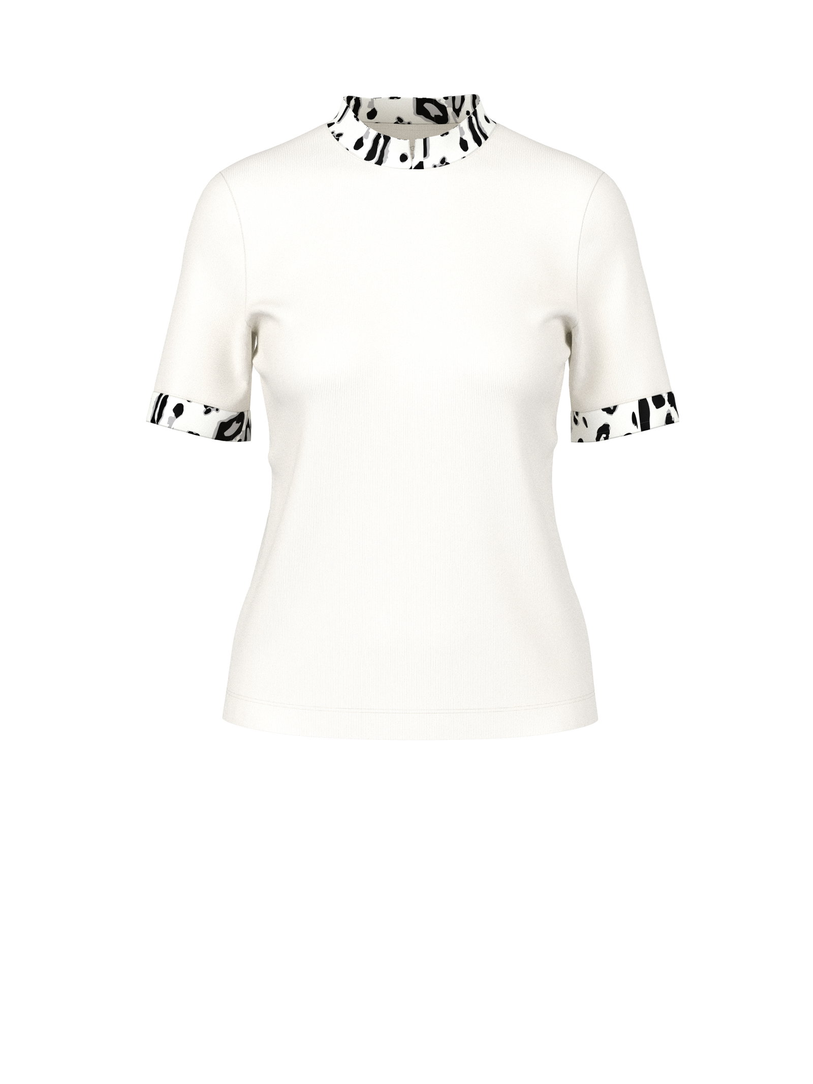 T-Shirt, off #1