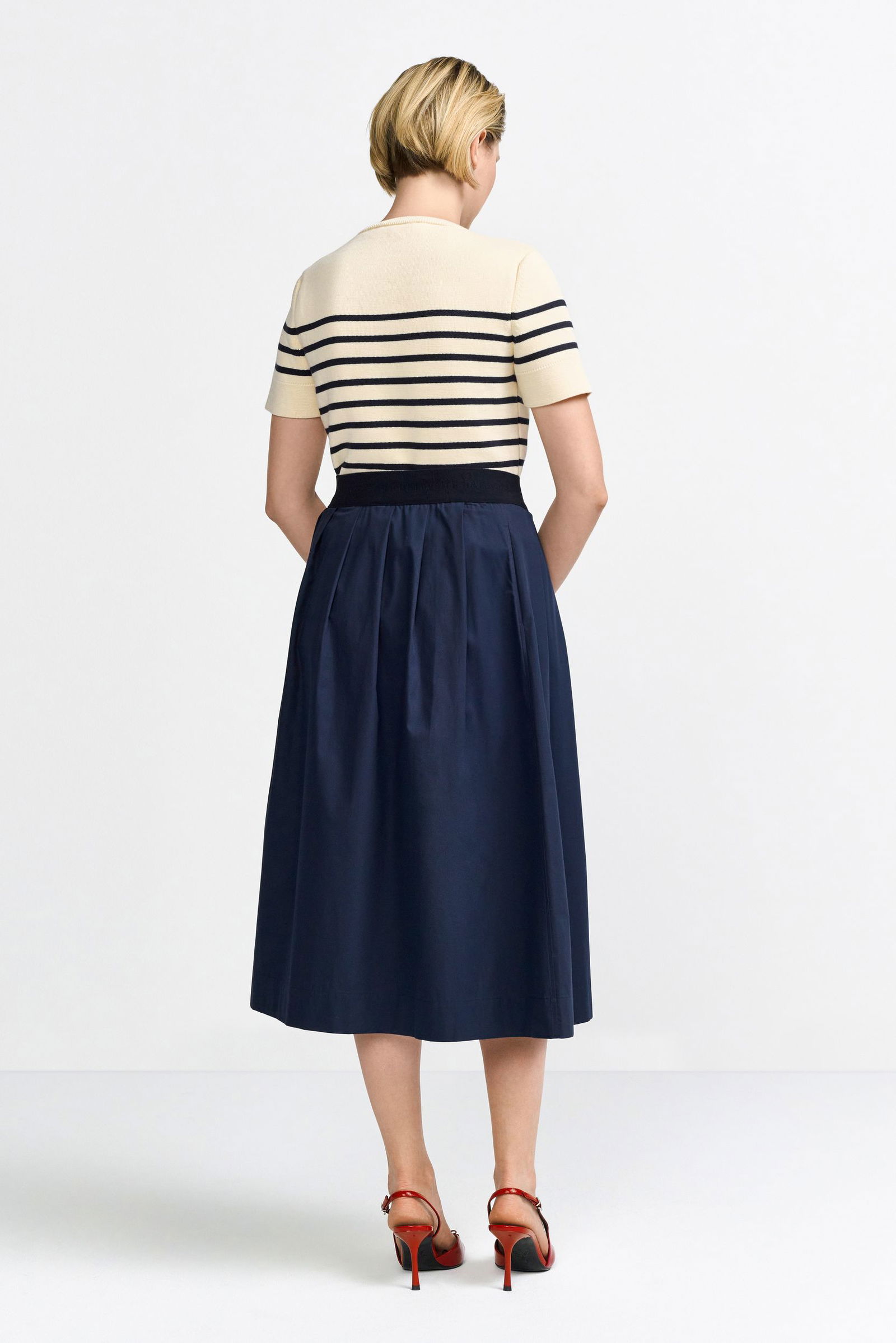 Rich & Royal | Rich & Royal Sommerrock | 40 | midnight blue