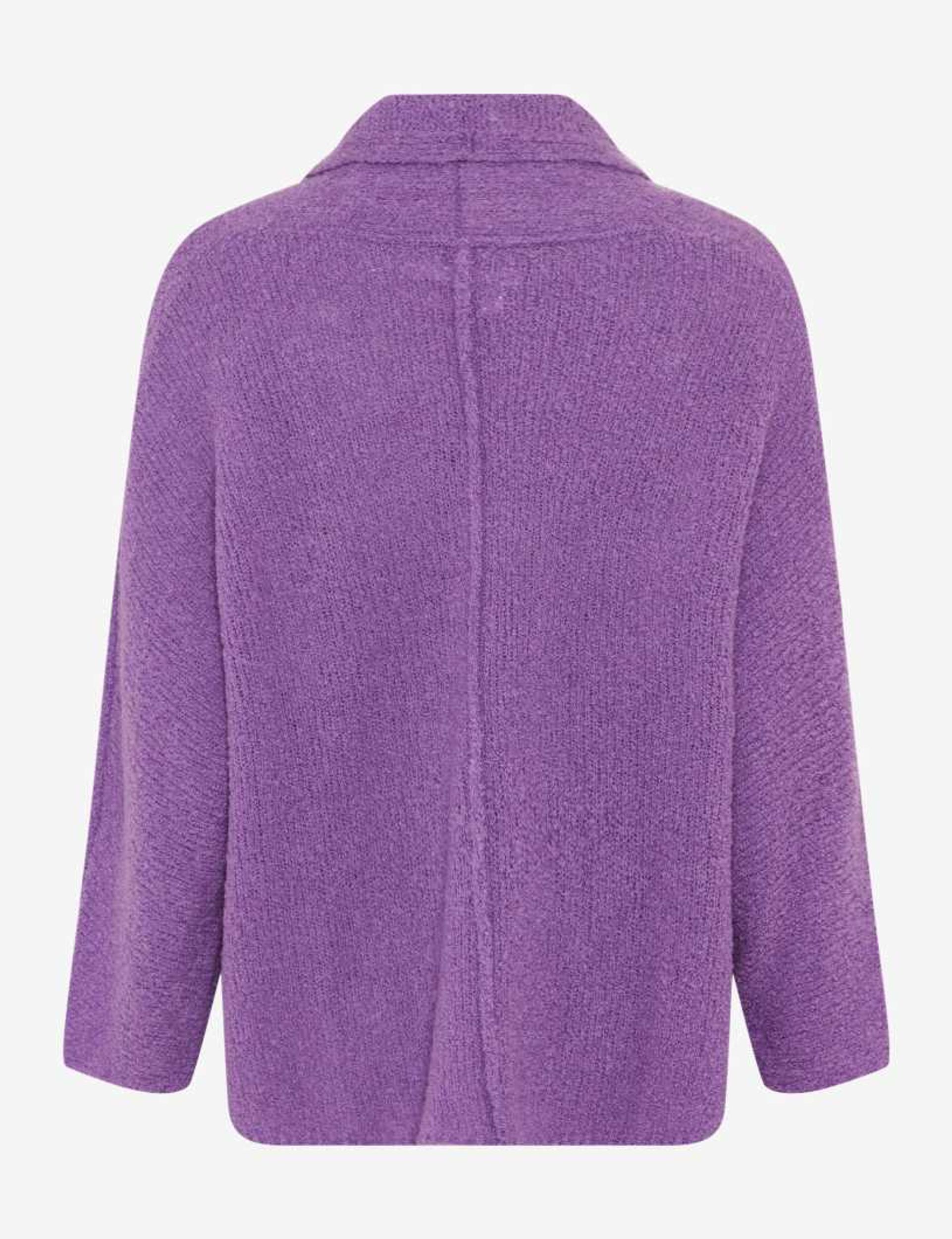 Brax |  Brax Strickjacke | Cardigan  | 44 | hyacinth