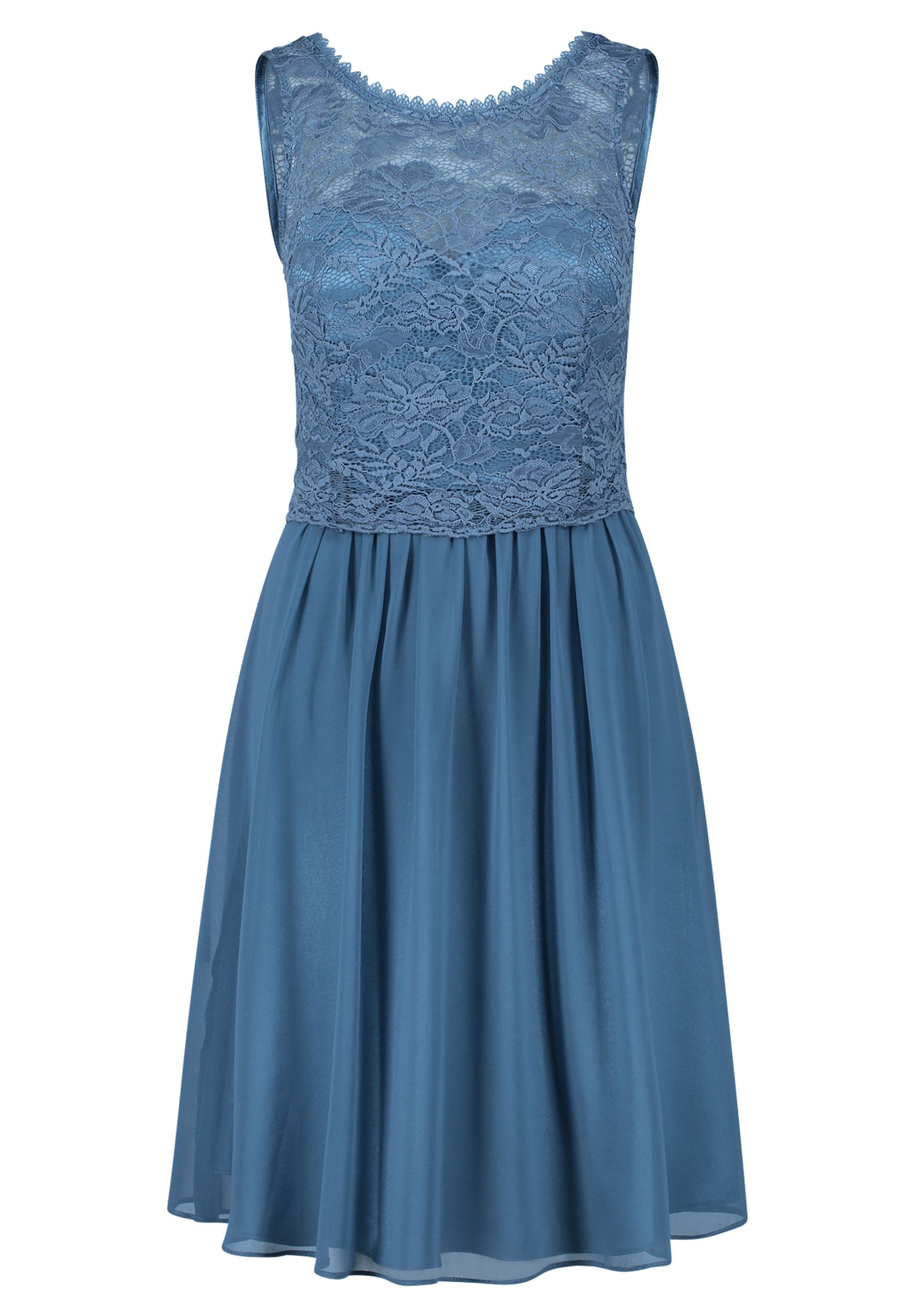 Suddenly Princess |  Abendkleid | 42 | hushed blue