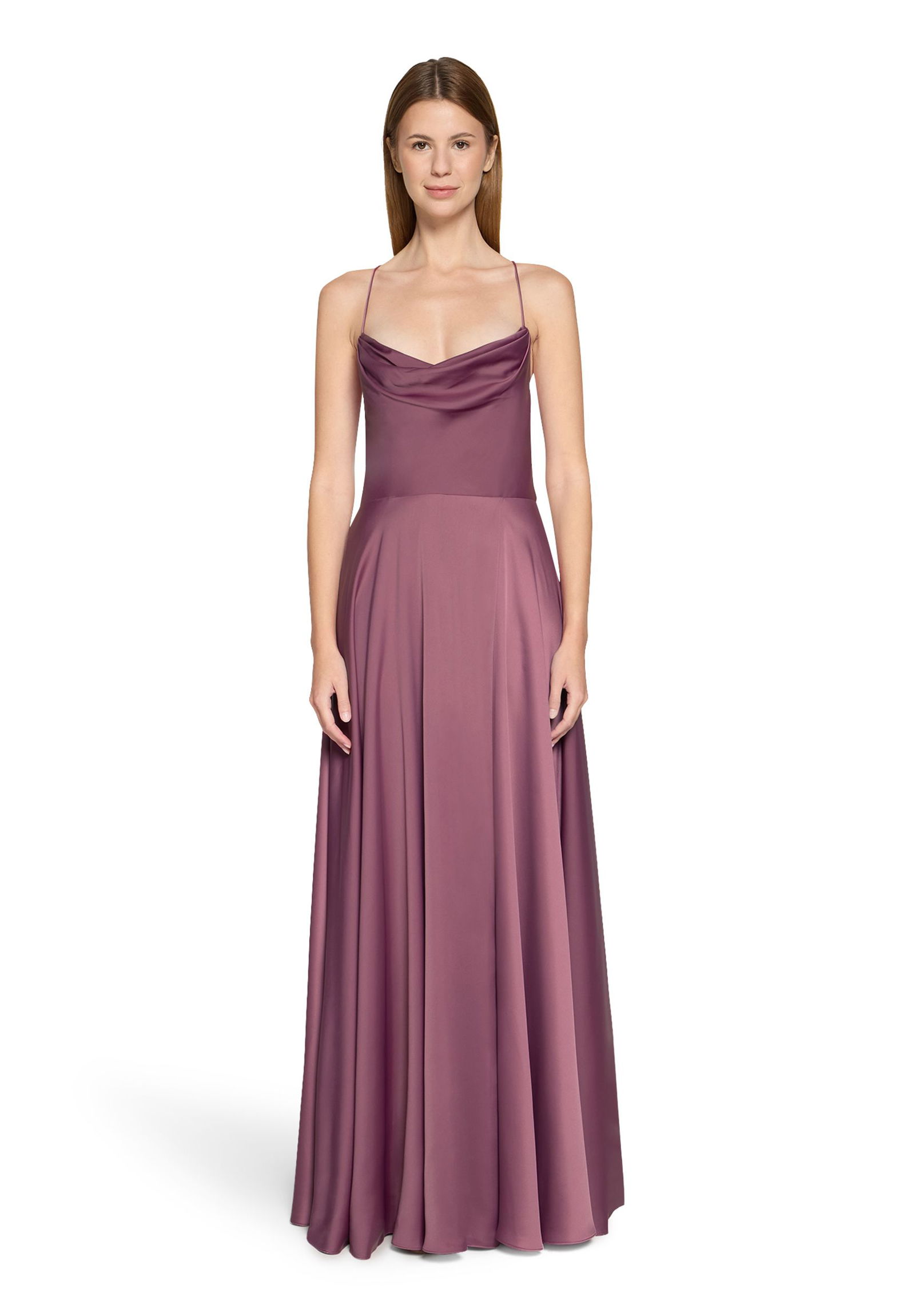 VM by Vera Mont |  VM by Vera Mont Langes Abendkleid | 32 | rohweiß