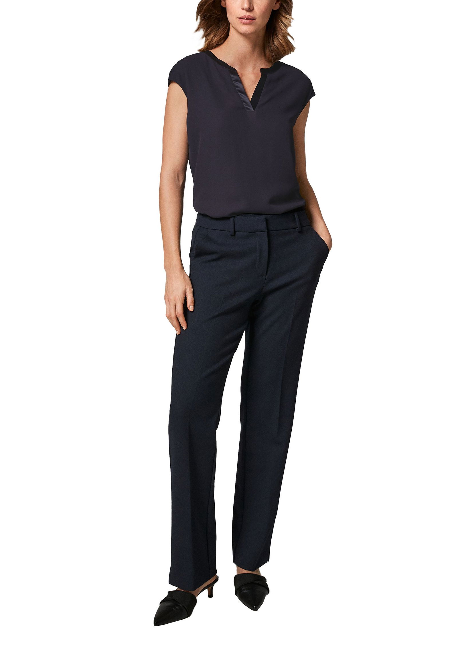 Comma Layering-Shirt