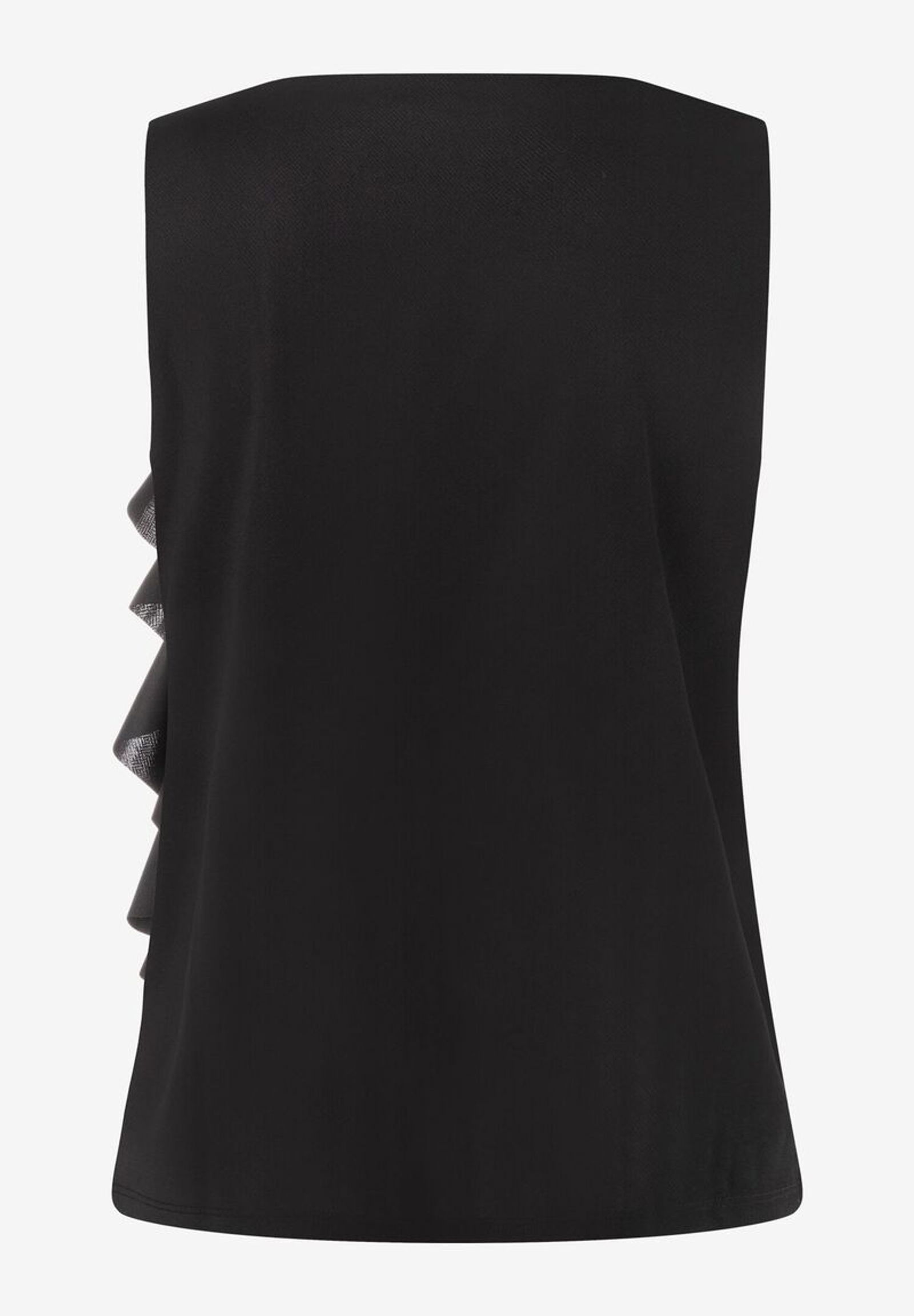 More & More |  More & More Druckbluse  | 42 | schwarz