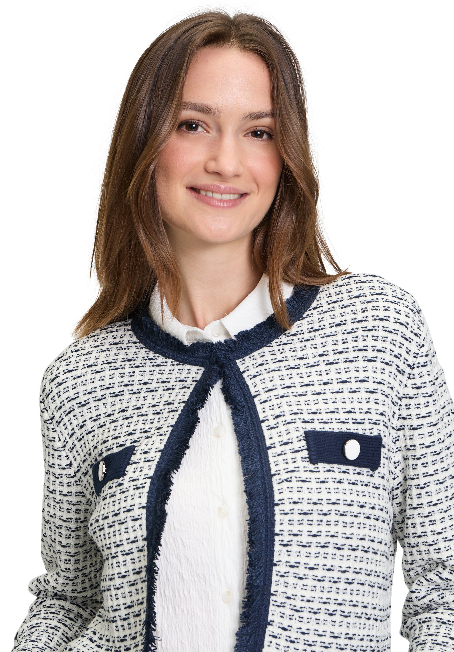 Betty & CO Strick-Cardigan #6