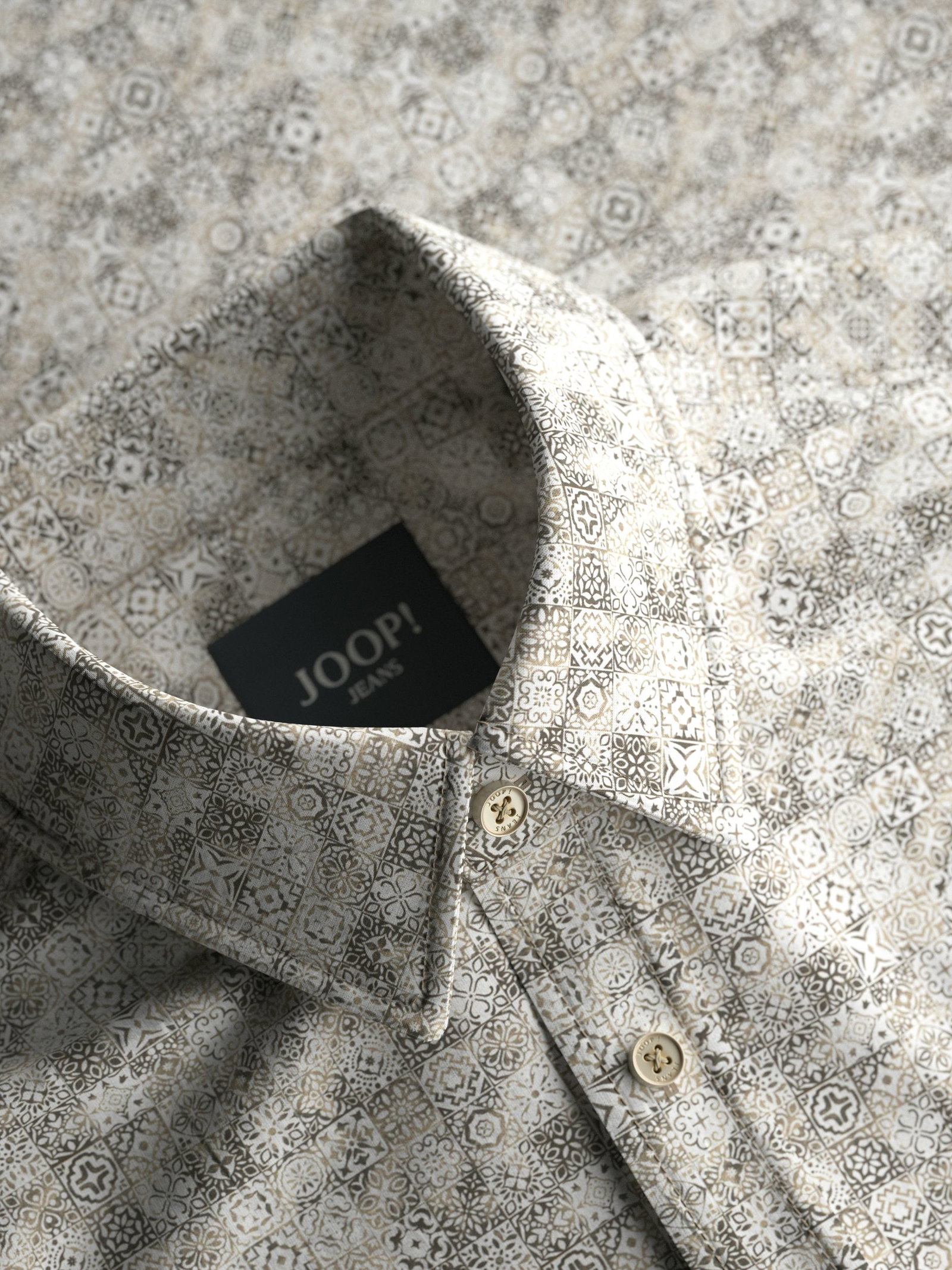 1acf2da05c281293c3b47aec00f94c56 JOOP! JEANS | 15 JJSH-138Hanson3-W 10019041 | XXL | open brown