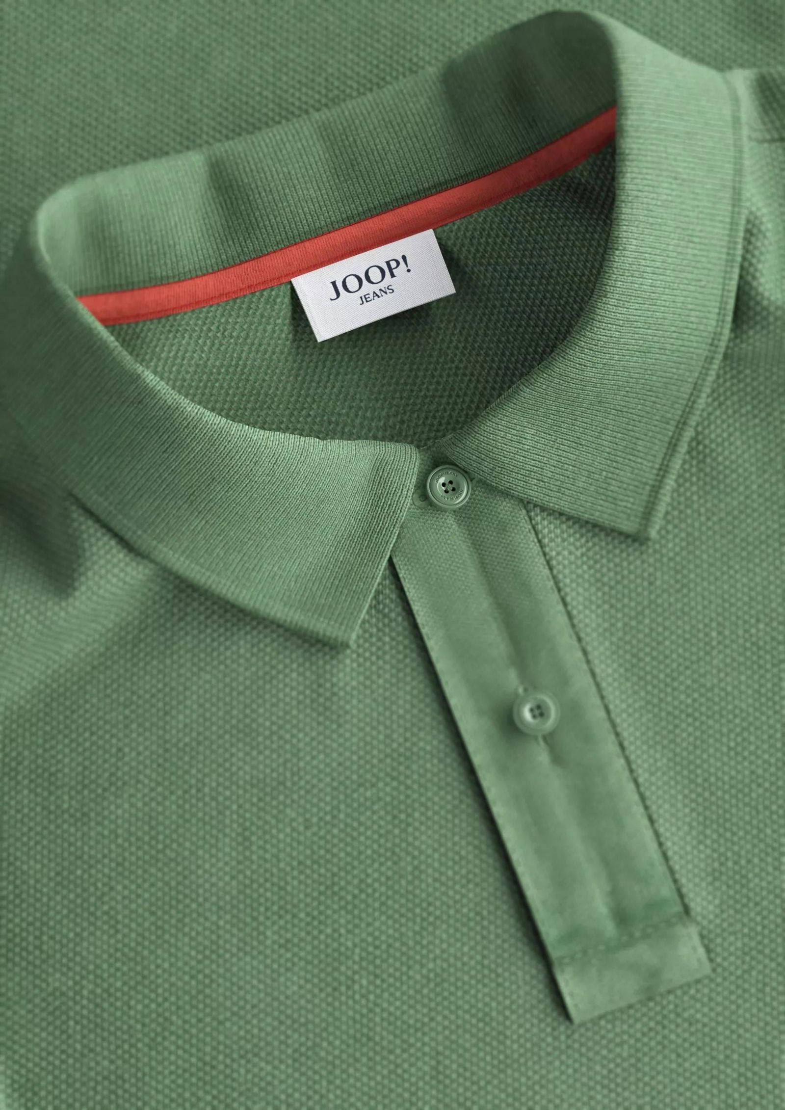JOOP! JEANS | JOOP! JEANS Poloshirt "Ambrosian" | XXL | black