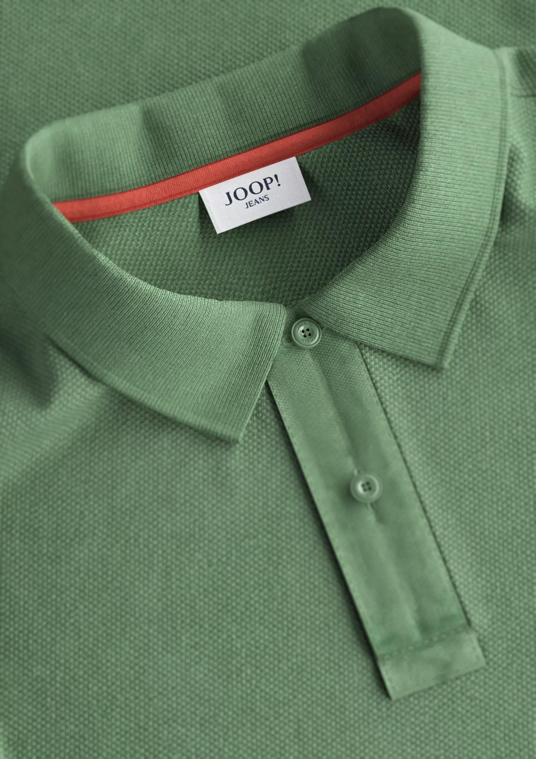 JOOP! JEANS |  JOOP! JEANS Poloshirt "Ambrosian" | XXL | black