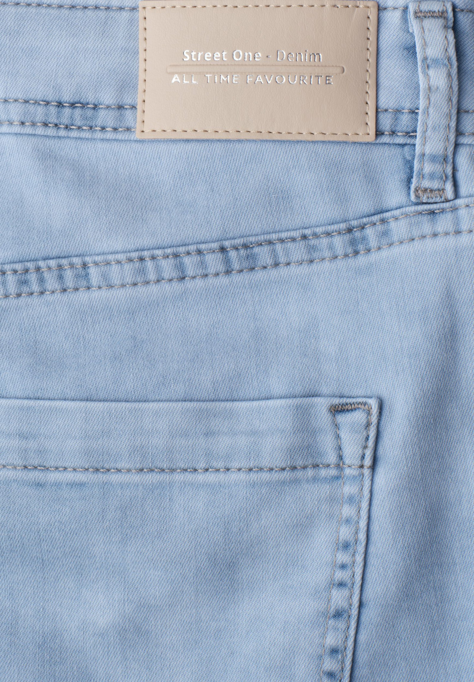 Street One |  Street One 7/8-Jeans  | 26/26