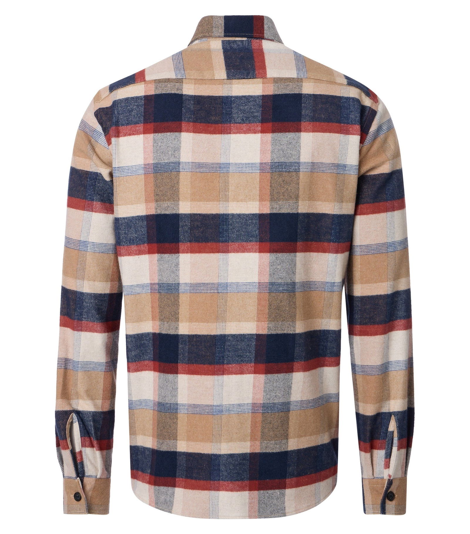 Casa Moda |  Casa Moda Hemd Regular Fit  | XL | blau