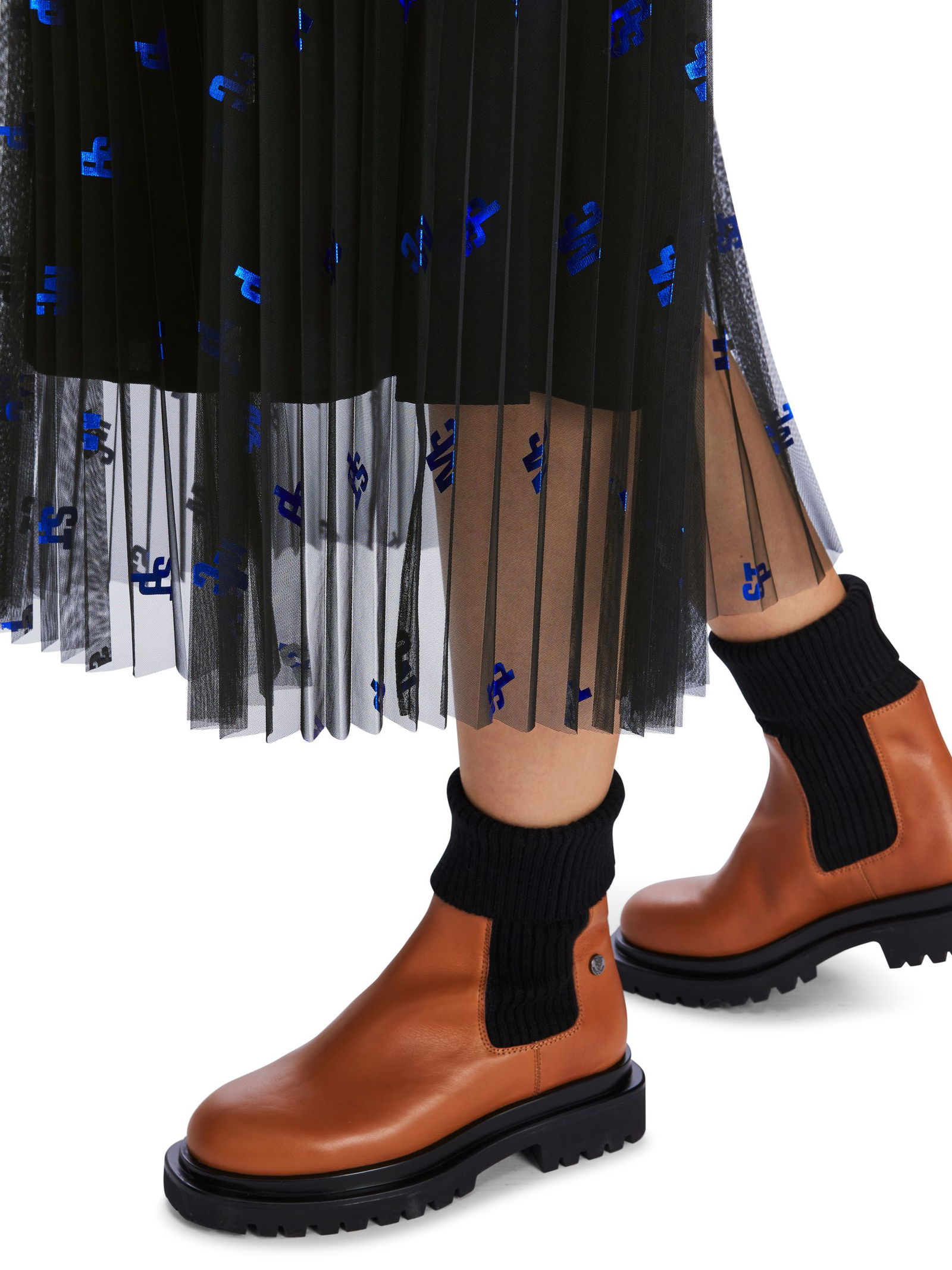 Marc Cain Sports | Marc Cain Sports Sommerrock | 36 | midnight blue