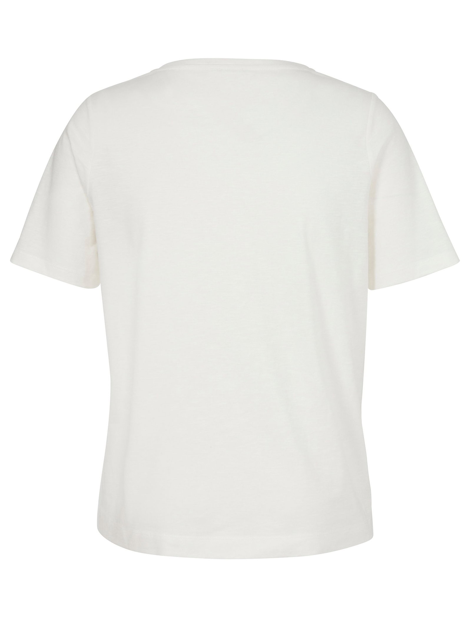 31a270d20e2023f82770dda8164fb4d3 VIA APPIA DUE | T-Shirt Rundhals 1/2 Arm Motiv | 48 | creme multicolor