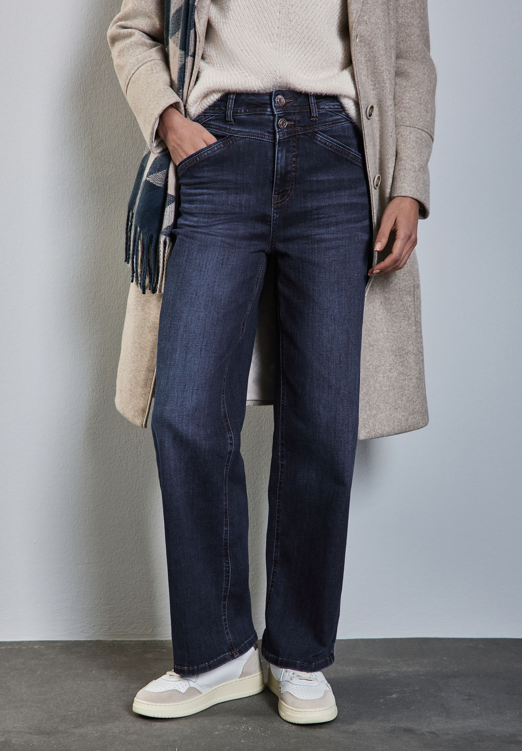 Street One |  Street One Schmale Hose  | 30/30