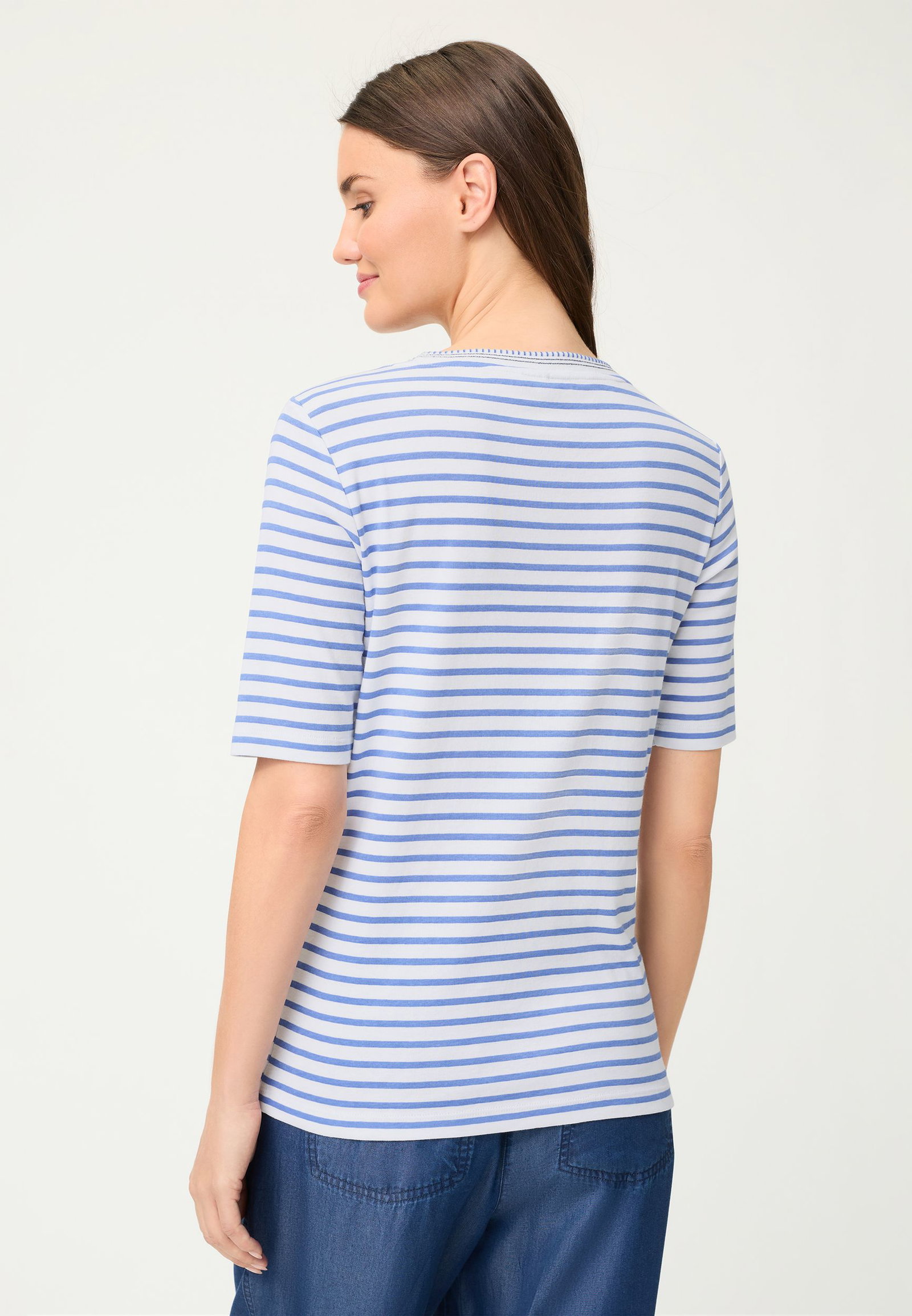 Olsen |  T-Shirt Short Sleeves | 44
