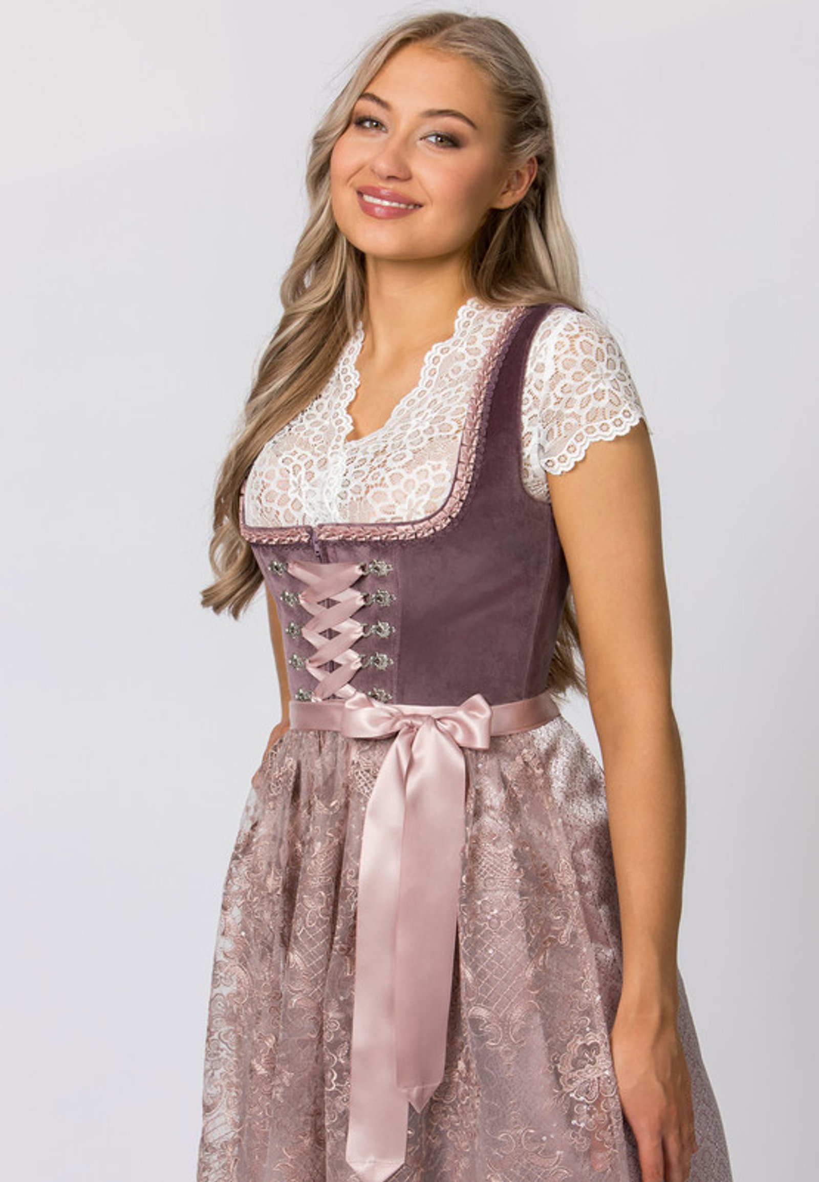 Stockerpoint Dirndl "Loredana" 55 cm #2