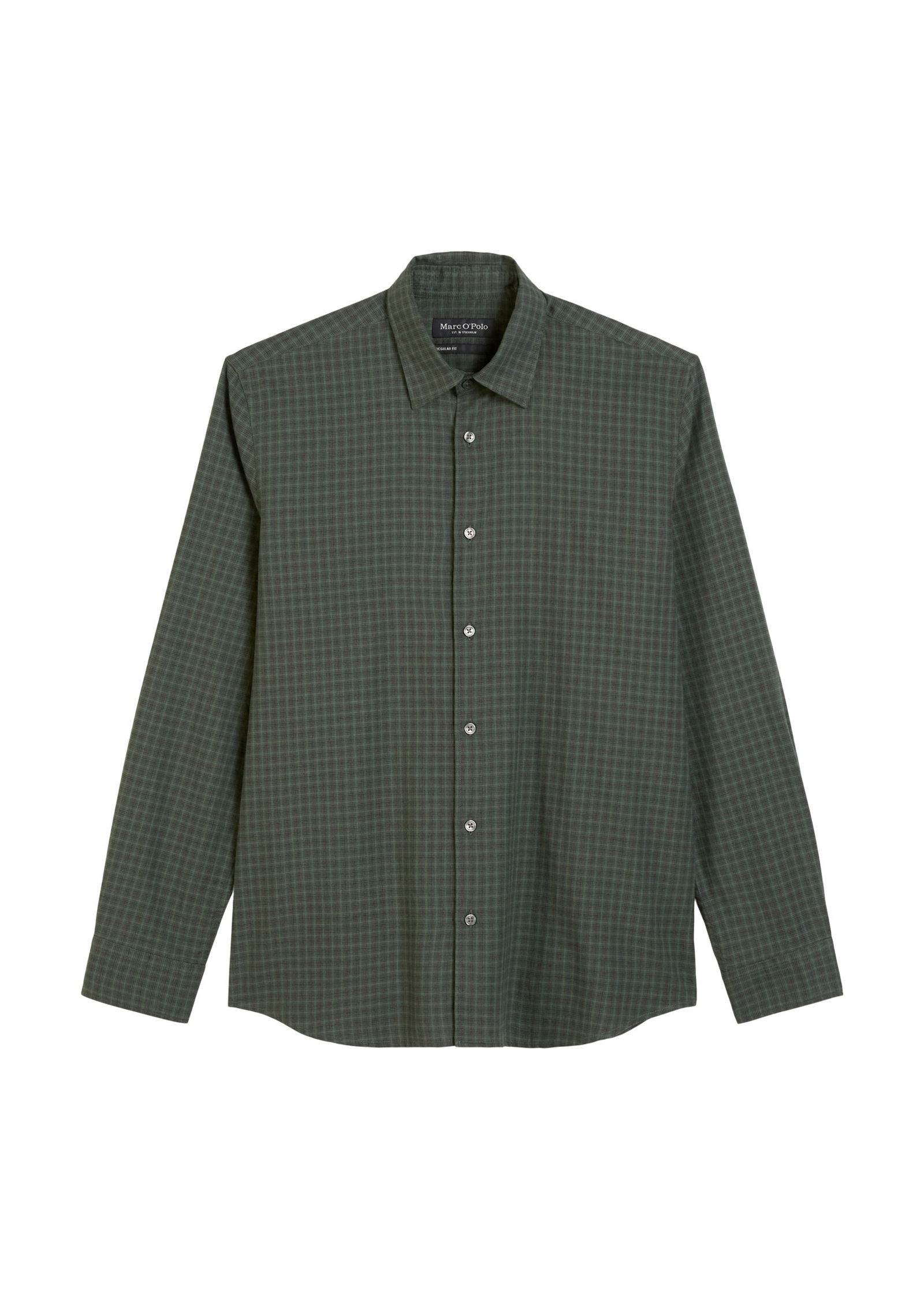 Marc O´Polo | Marc O´Polo Hemd Regular Fit | XXL | multi/ nottingham forest