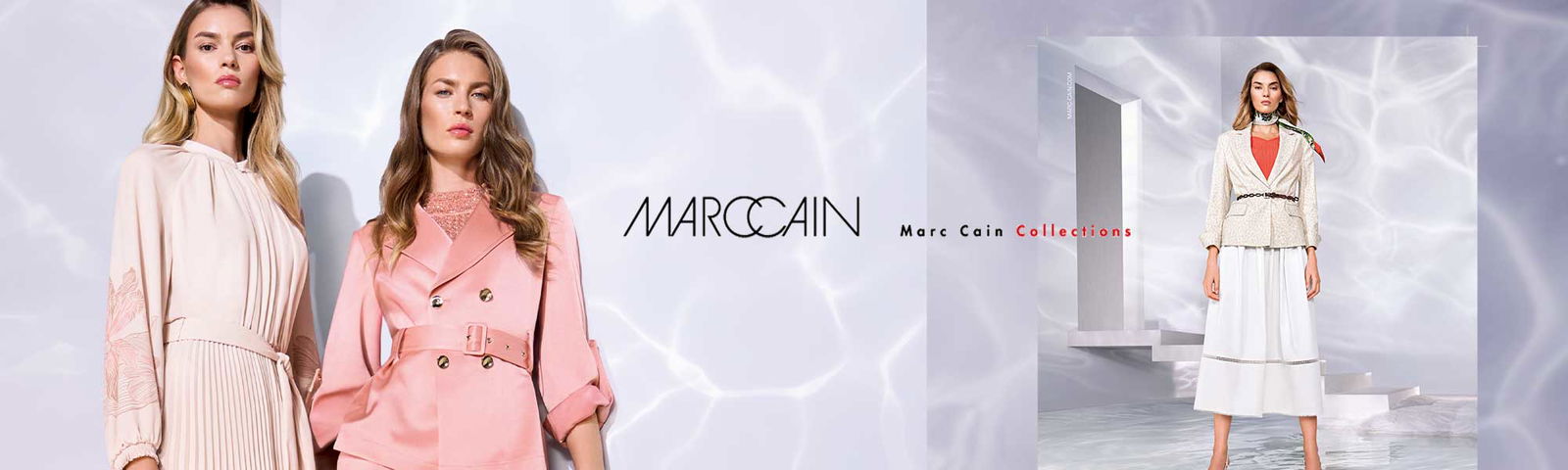 Banner Marc Cain Collaction