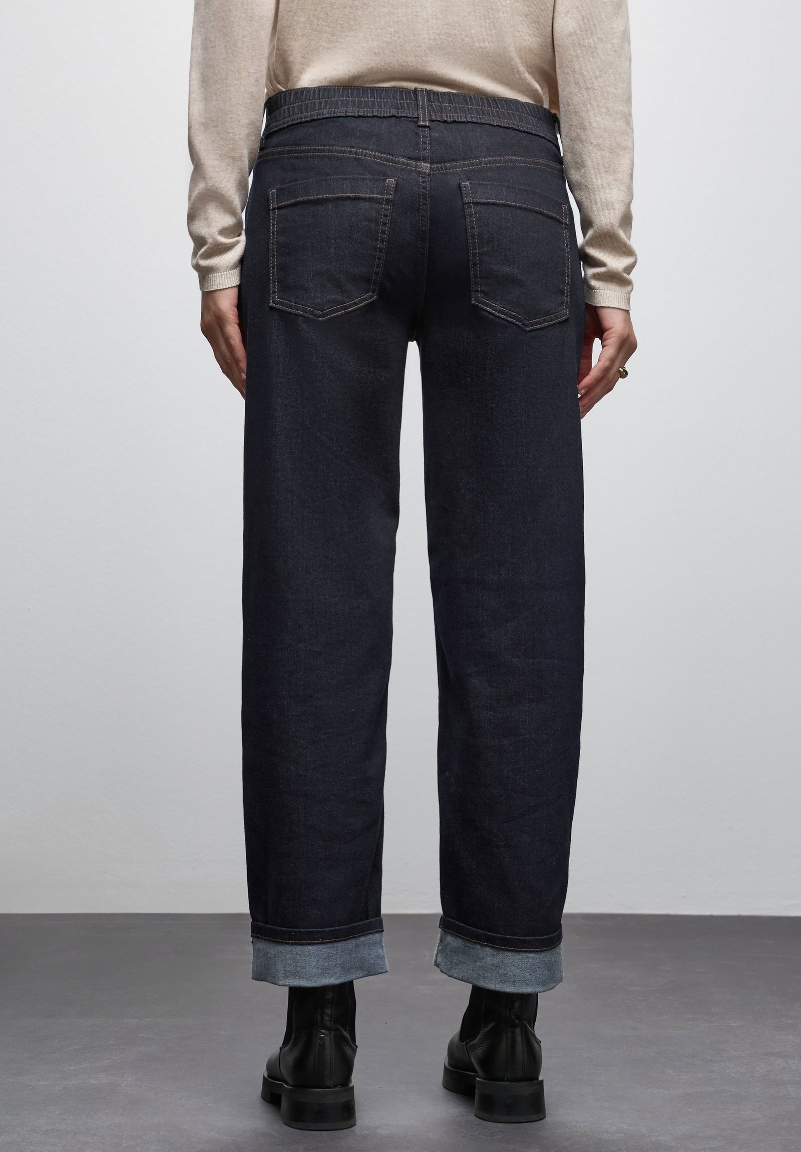 Street One | Street One Straight Leg Jeans | 31/28 | 4565_17425