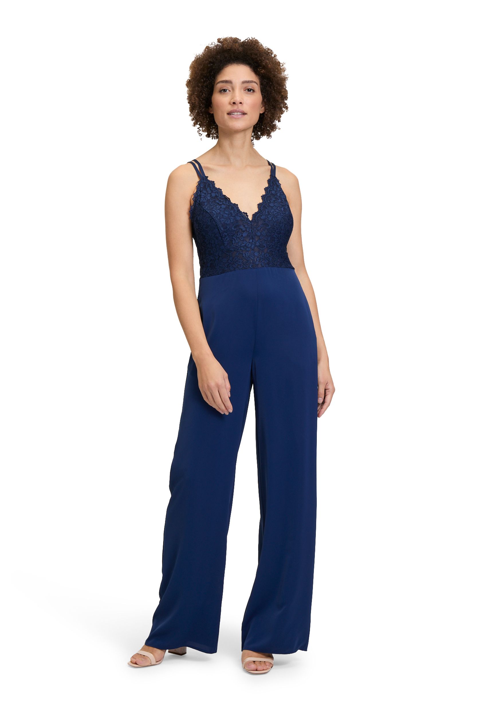 Suddenly Princess |  Jumpsuit | 40 | festival blue