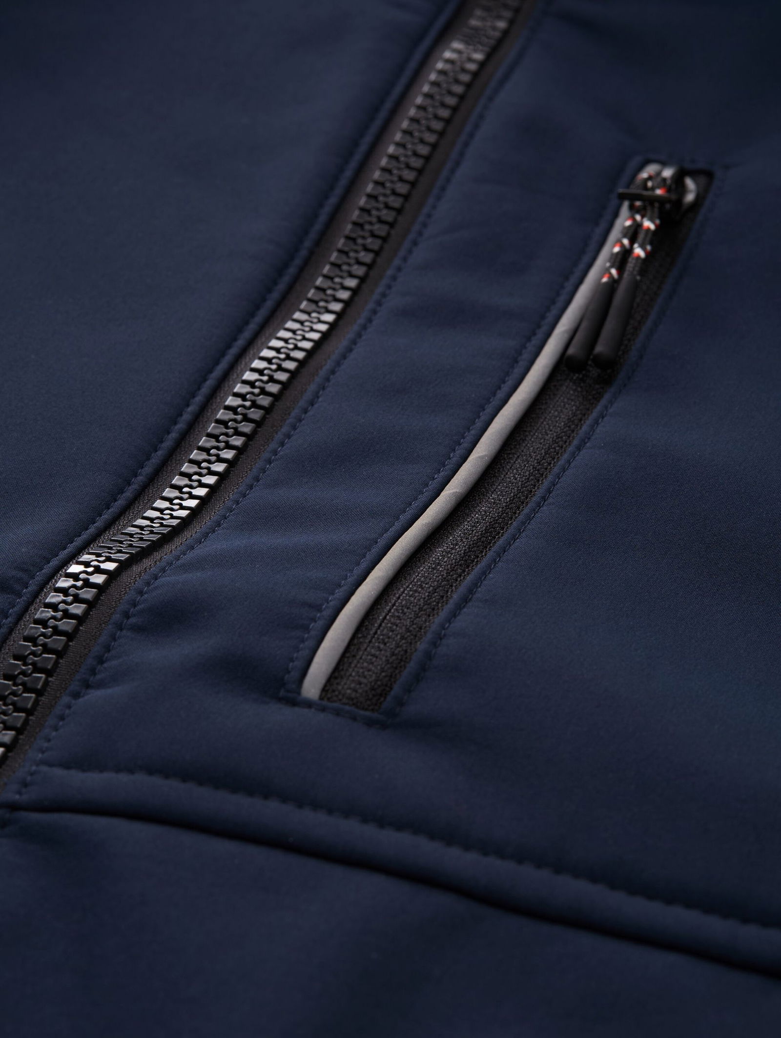 Tom Tailor |  Tom Tailor Softshelljacke  | S | sky captain blue