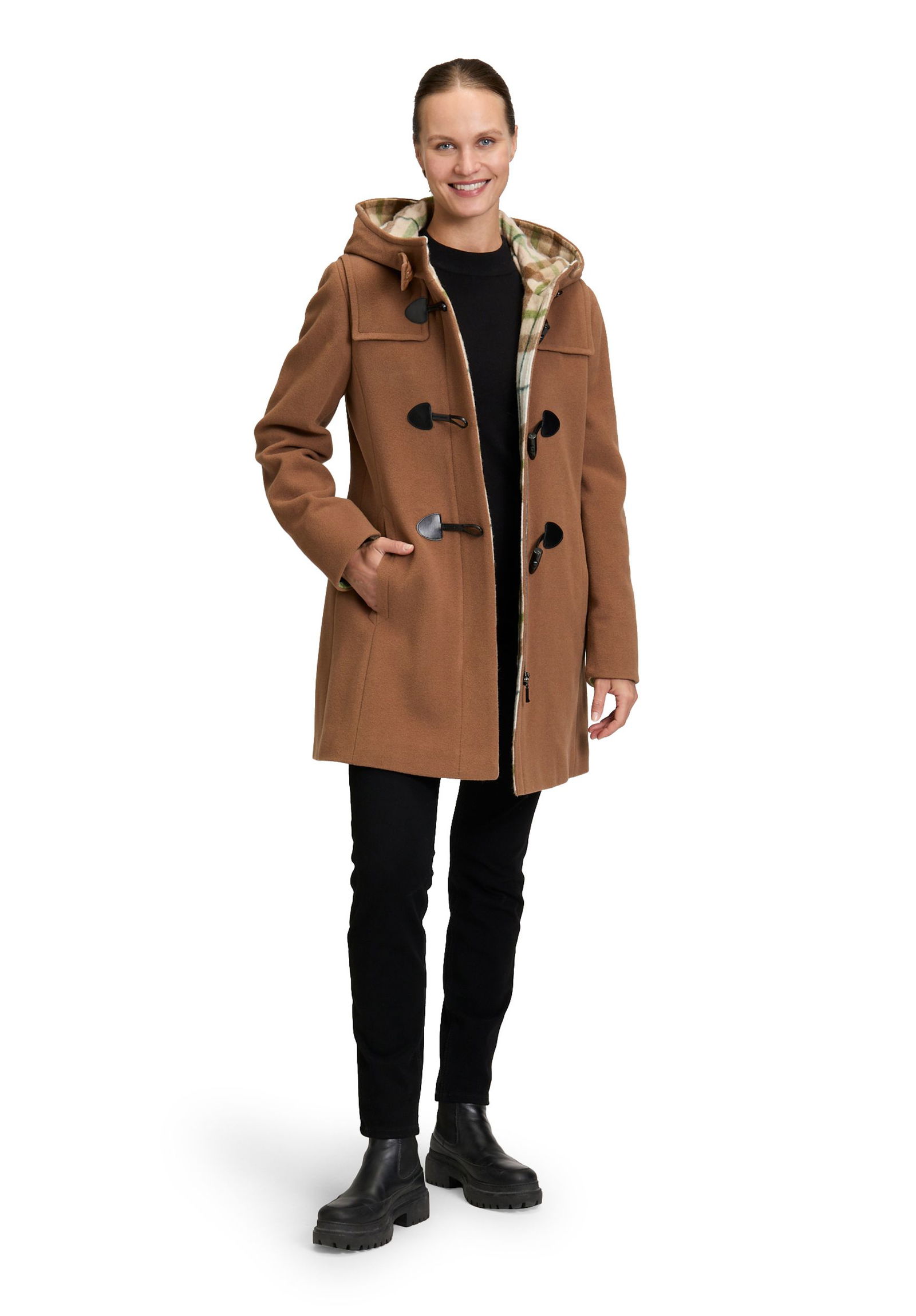 Gil Bret | Gil Bret Wolljacke | 38