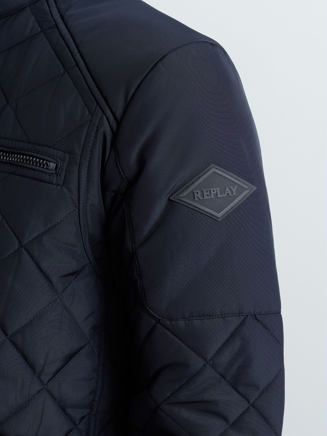 Replay Steppjacke #5