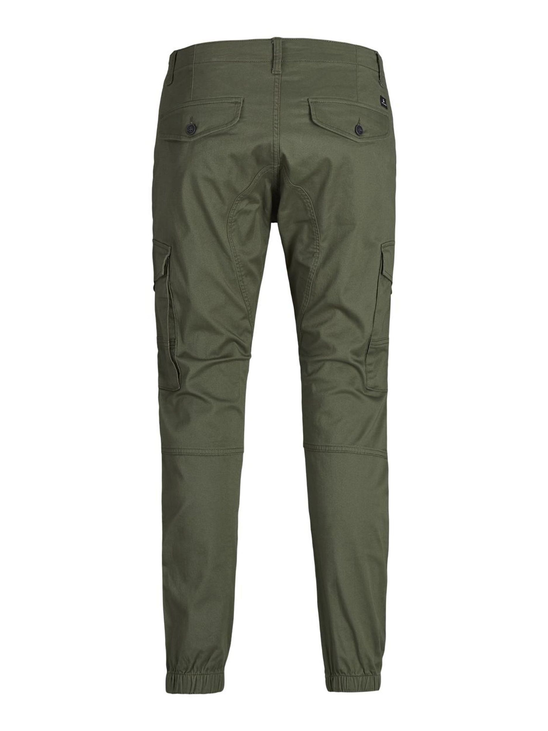 Jack&Jones |  JPSTPAUL JJFLAKE AKM 542 OLIVE NOOS JNR | 170 | olive night